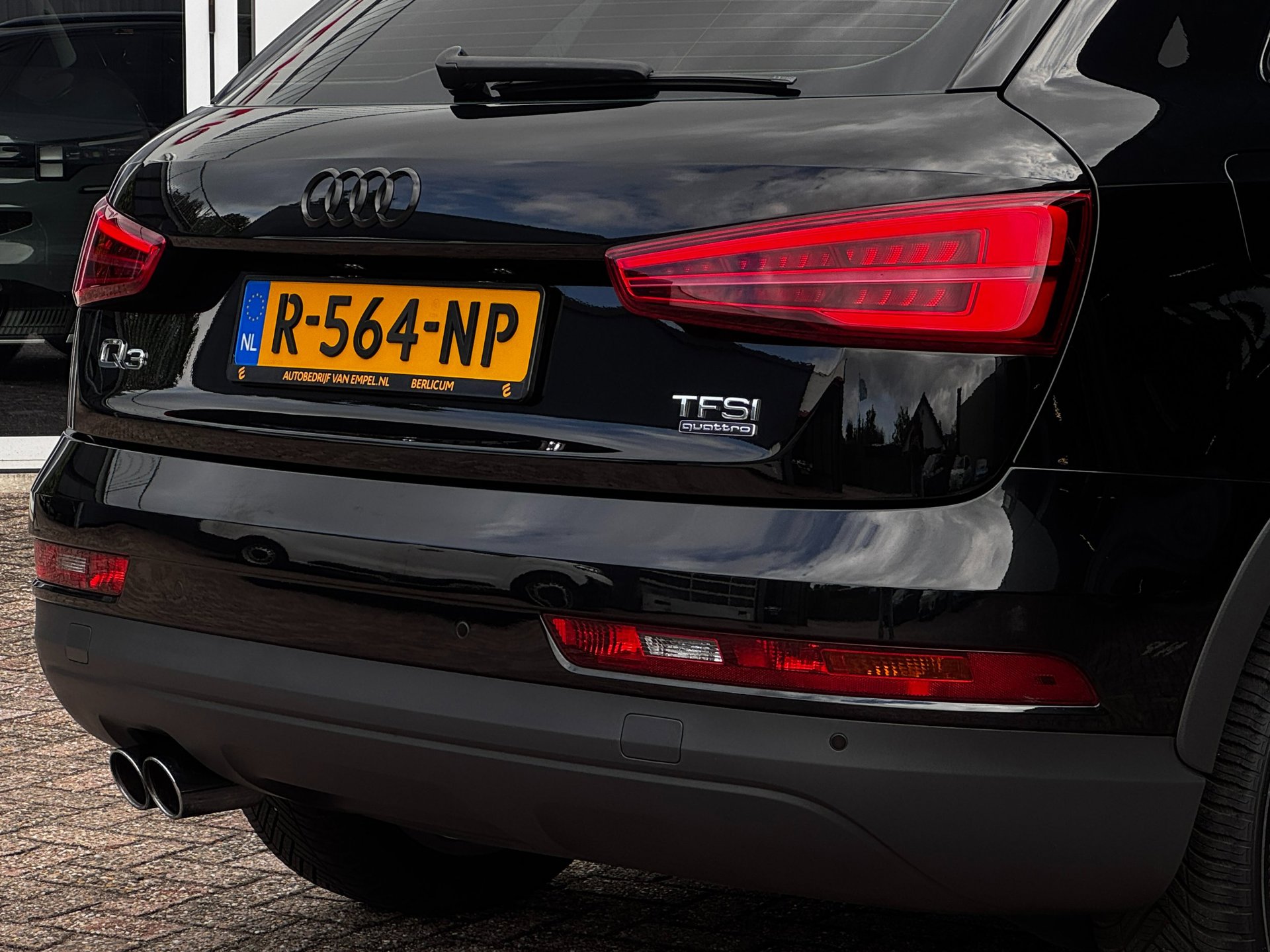 Foto van Audi Q3