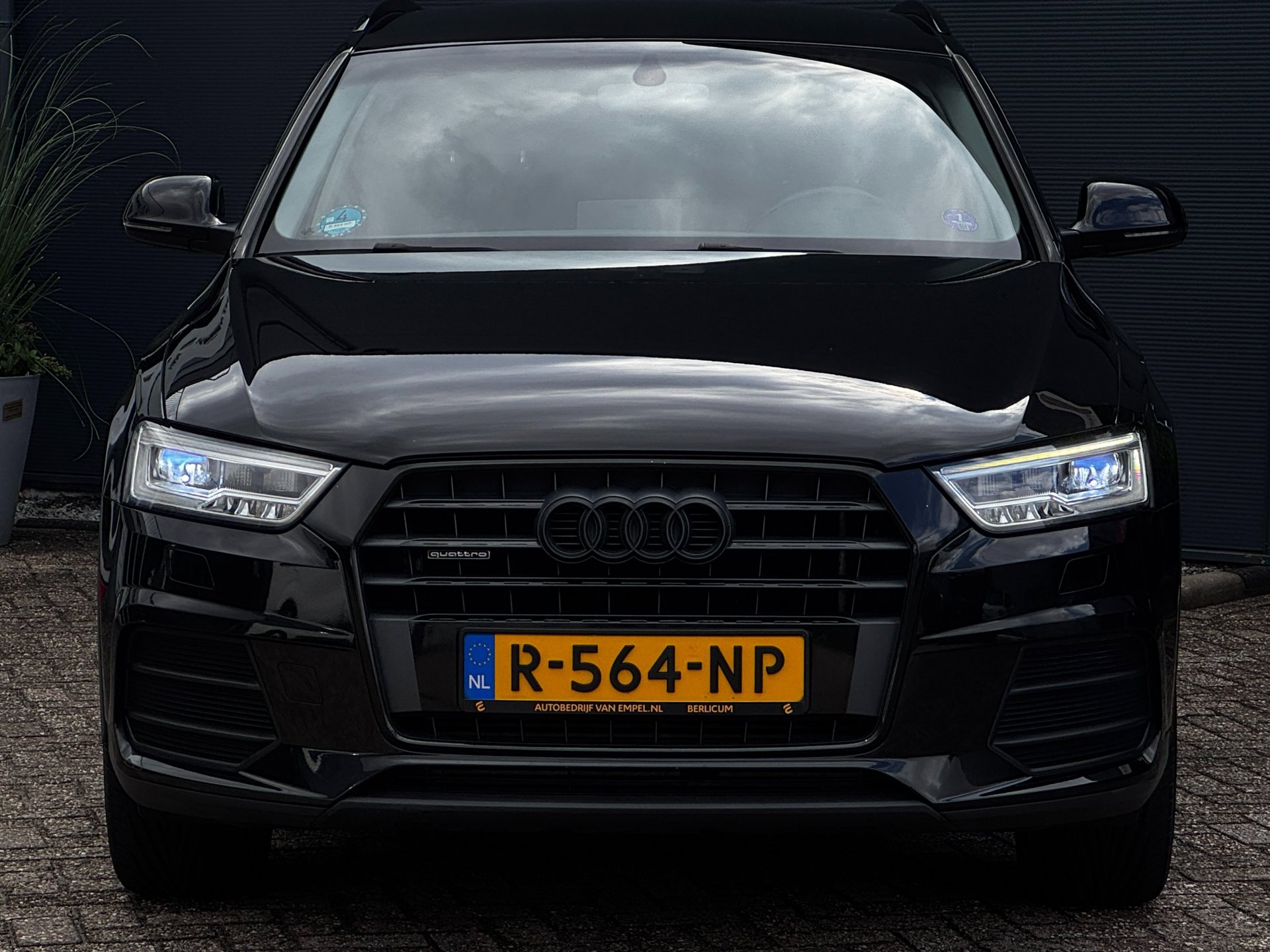Foto van Audi Q3