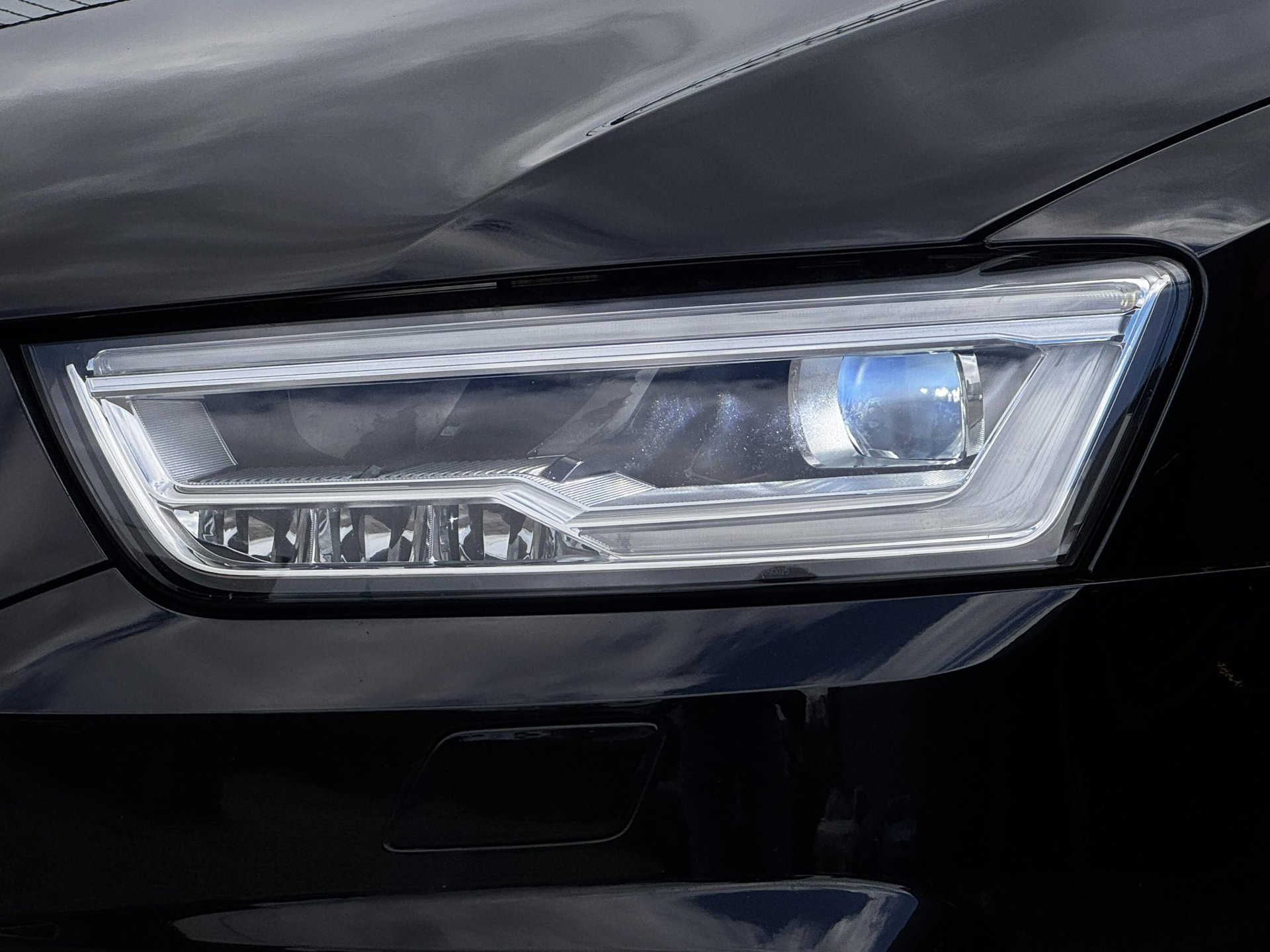 Foto van Audi Q3