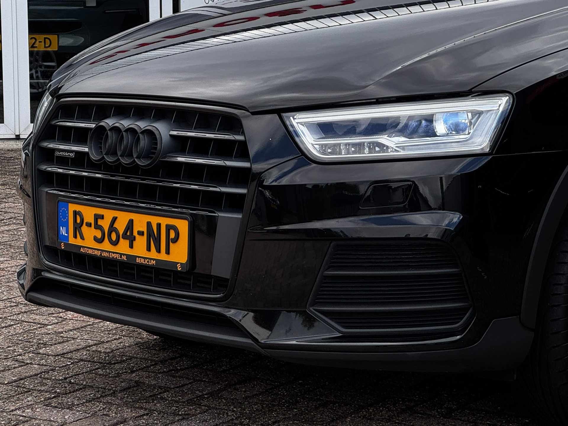 Foto van Audi Q3