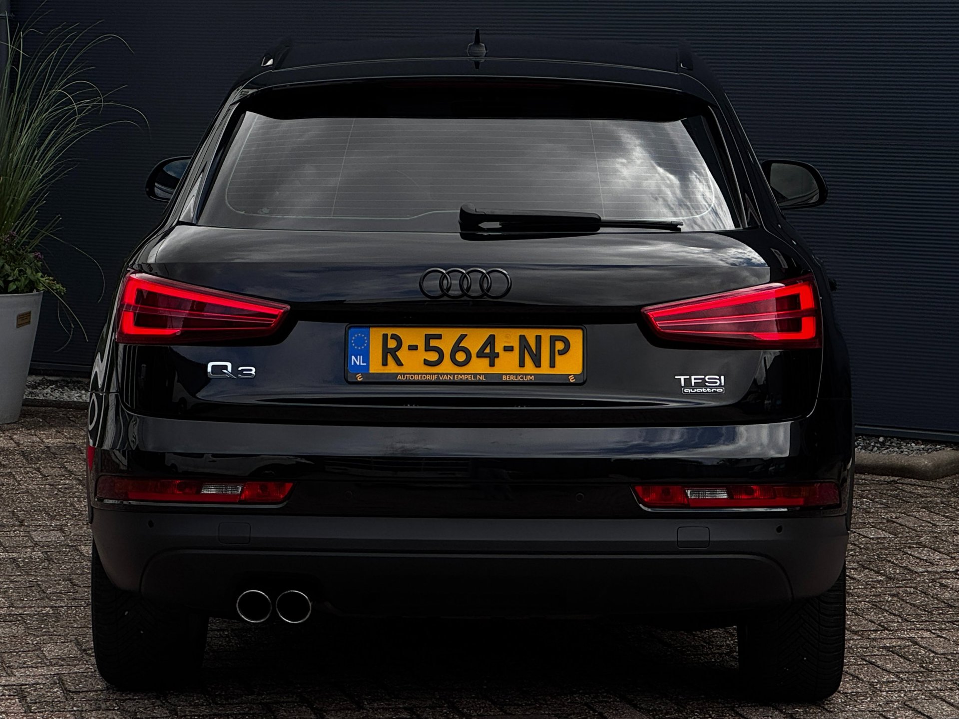 Foto van Audi Q3