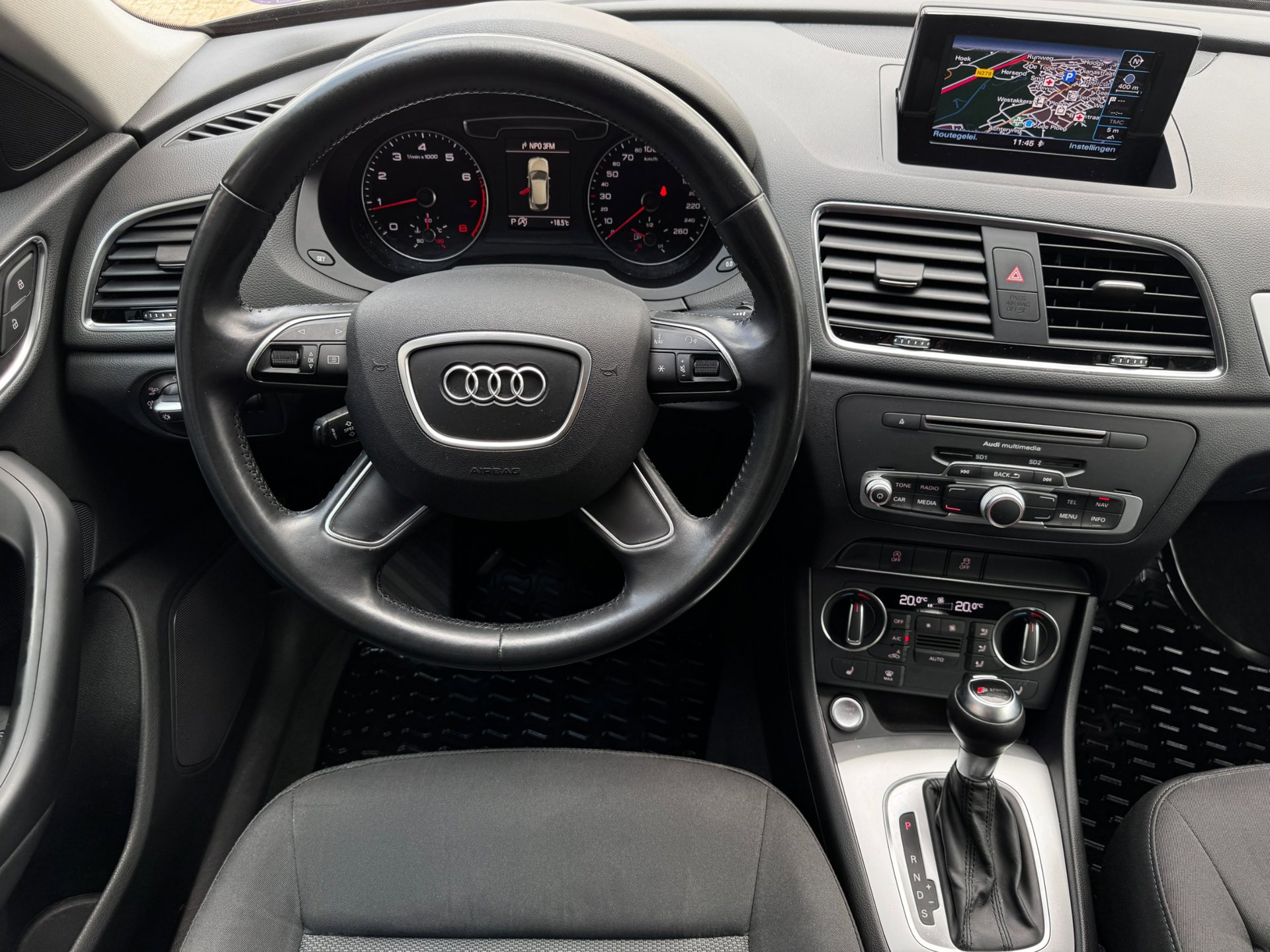 Foto van Audi Q3