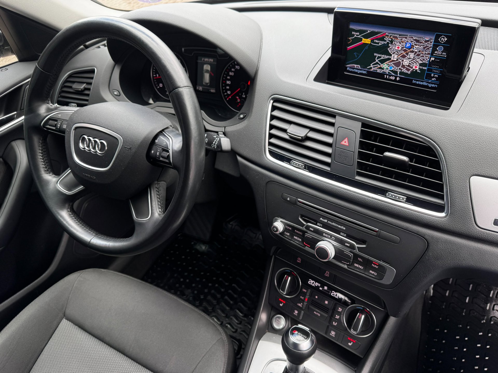 Foto van Audi Q3