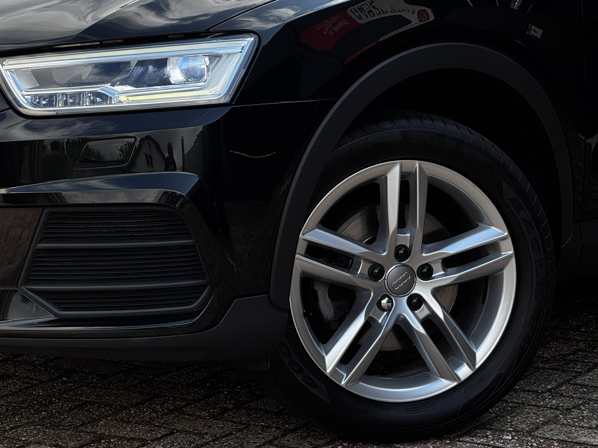 Foto van Audi Q3