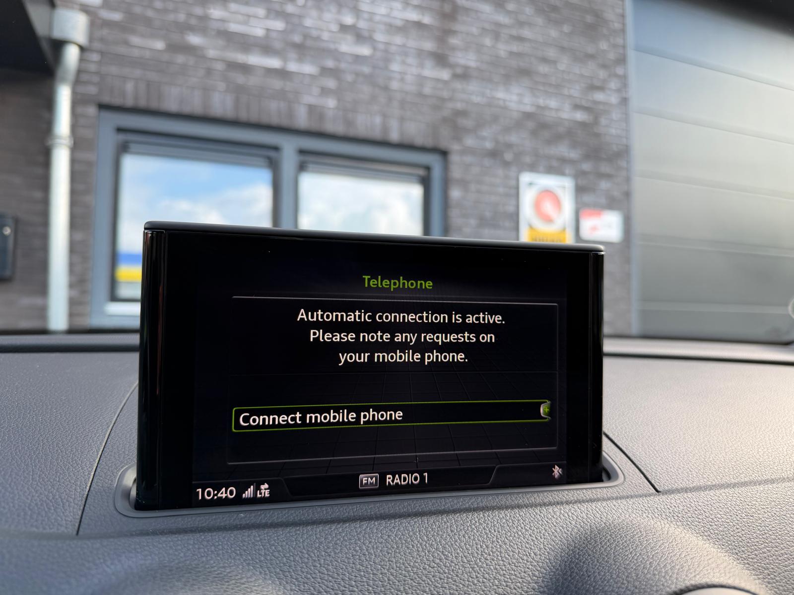Foto van Audi A3 Limousine