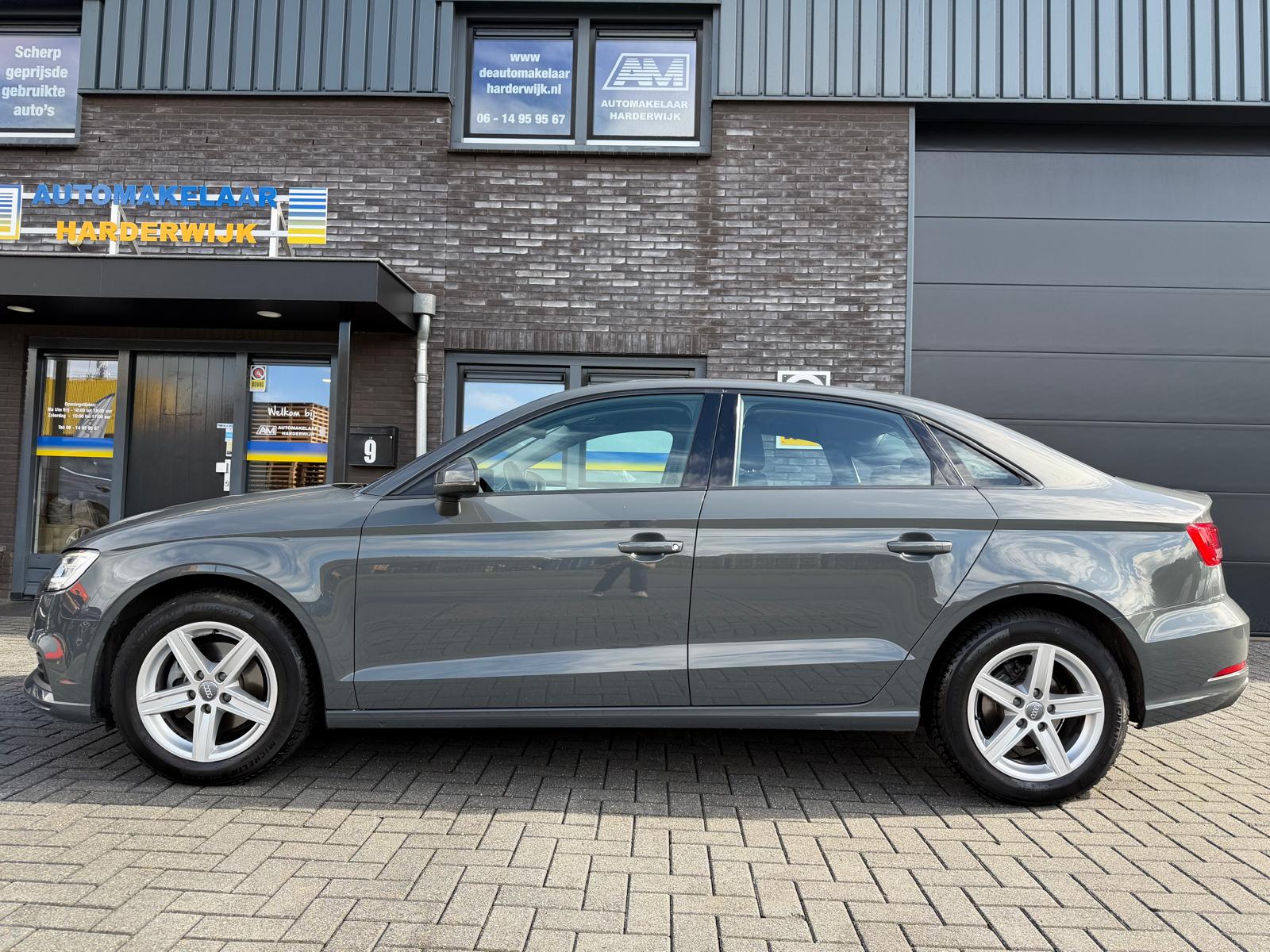 Foto van Audi A3 Limousine