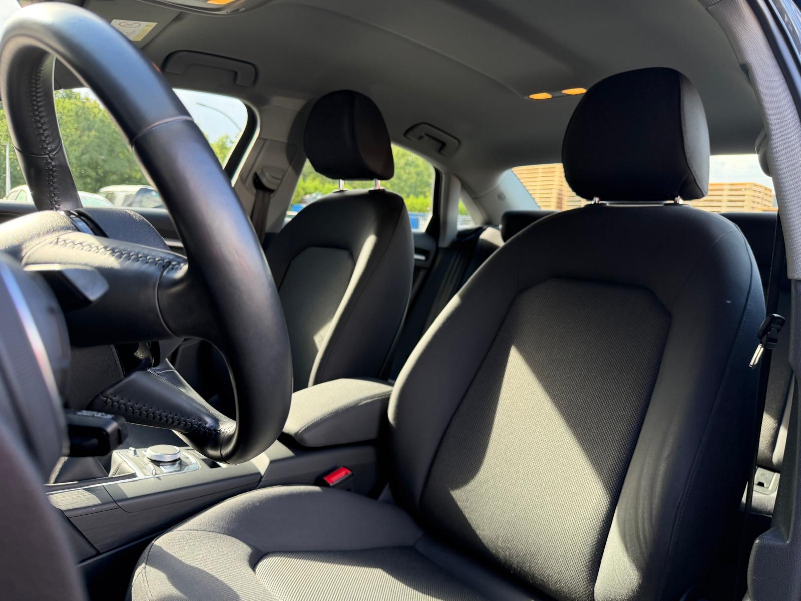 Foto van Audi A3 Limousine