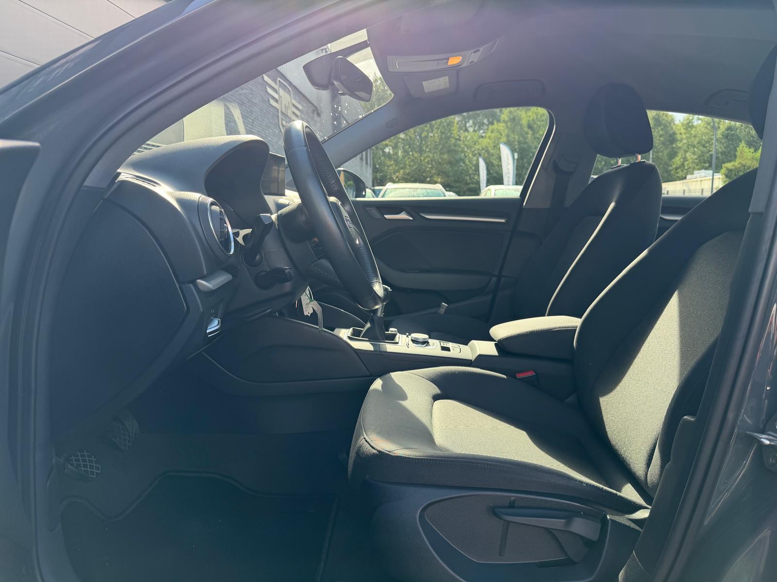 Foto van Audi A3 Limousine