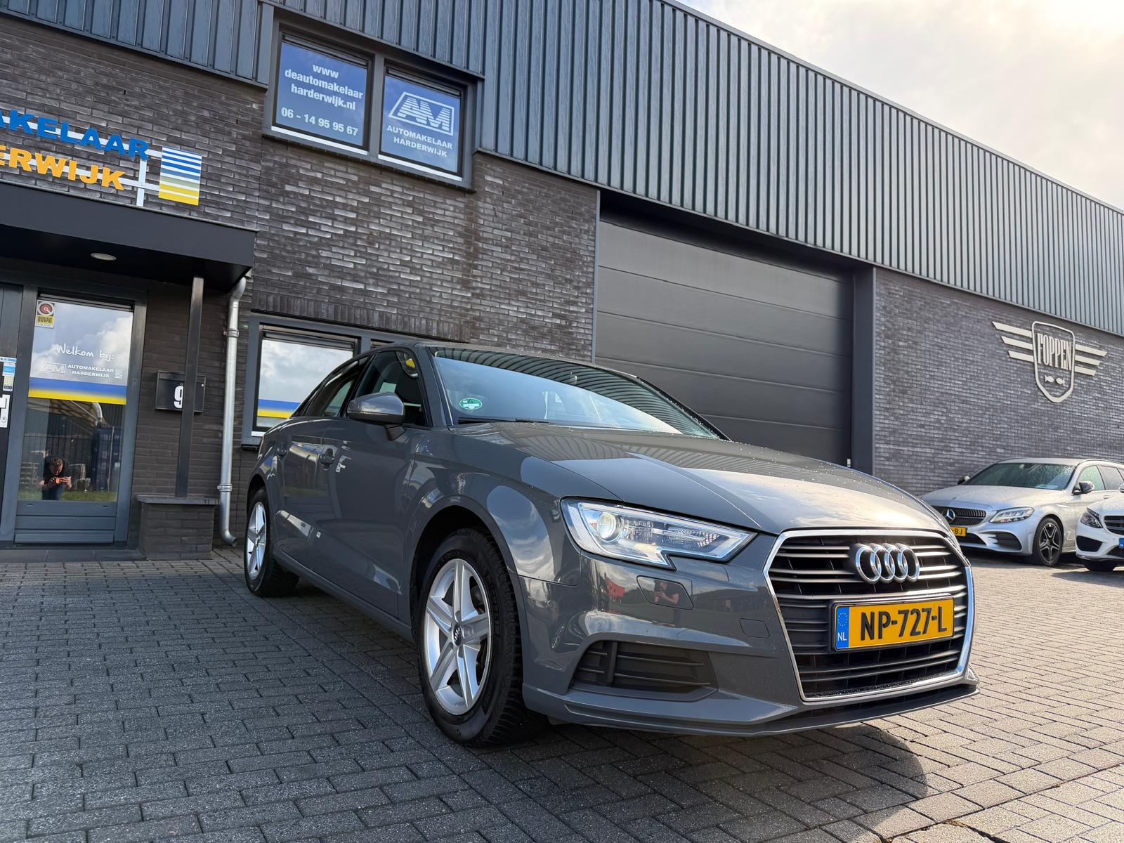 Foto van Audi A3 Limousine