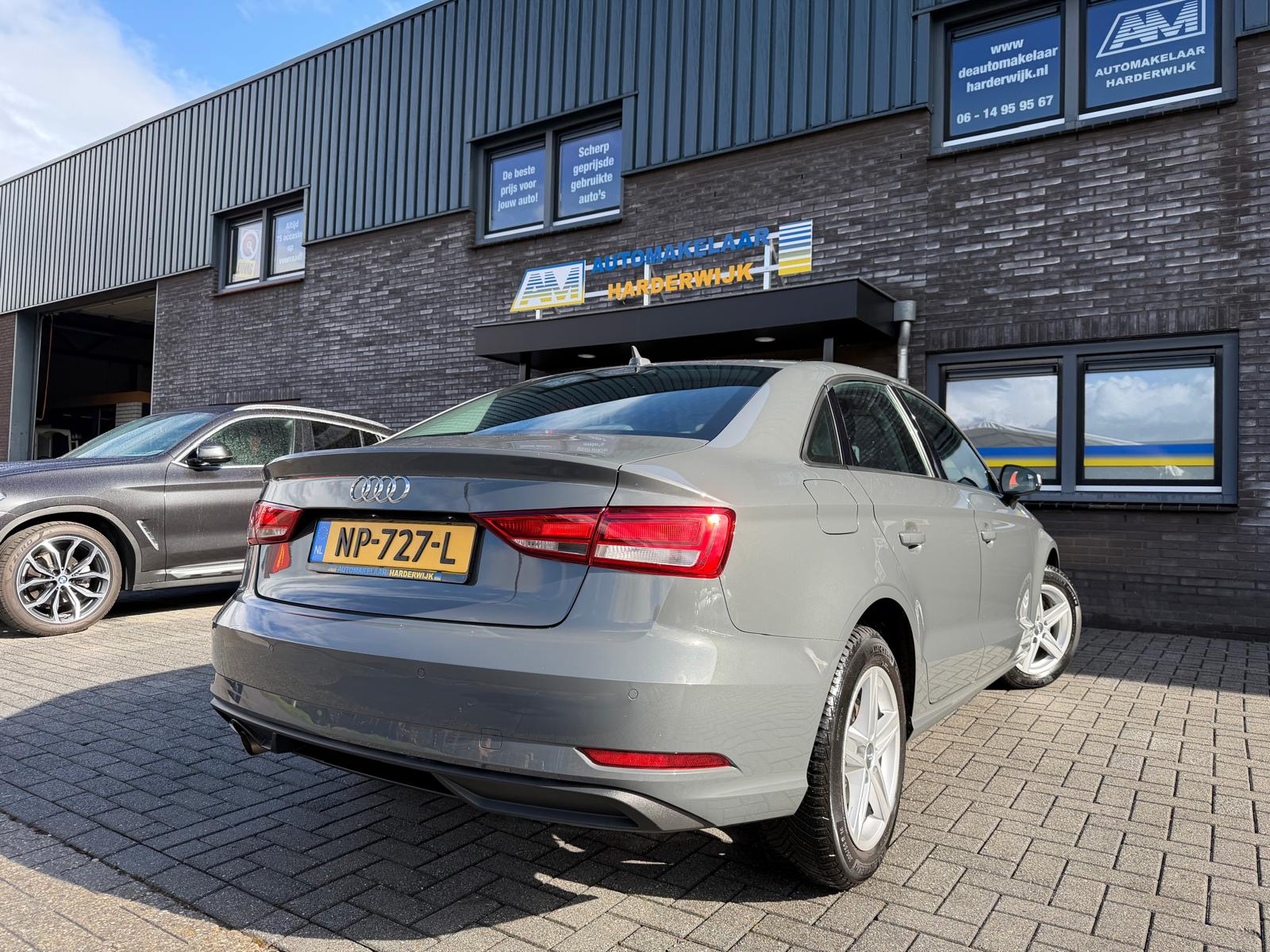 Foto van Audi A3 Limousine