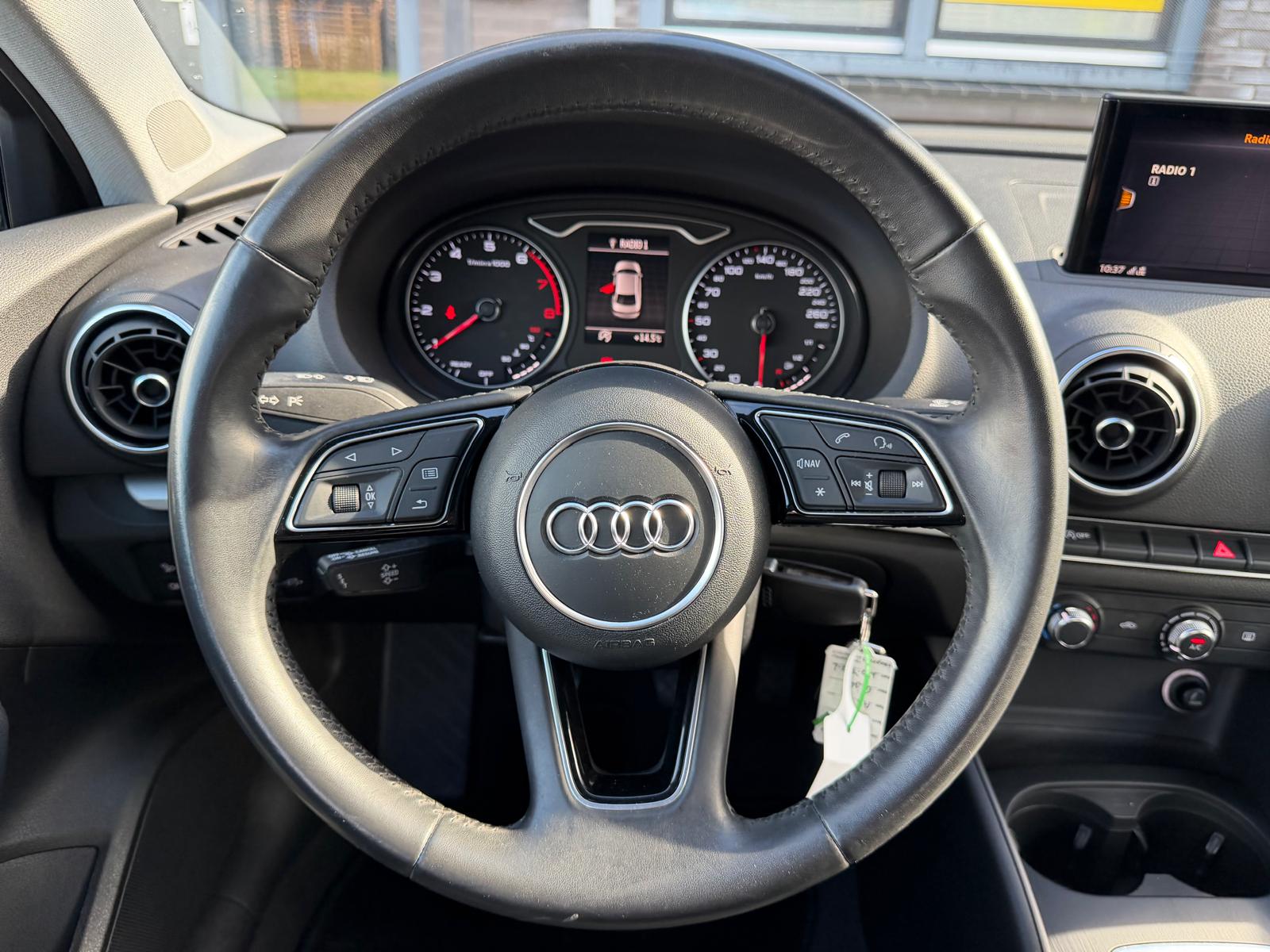 Foto van Audi A3 Limousine
