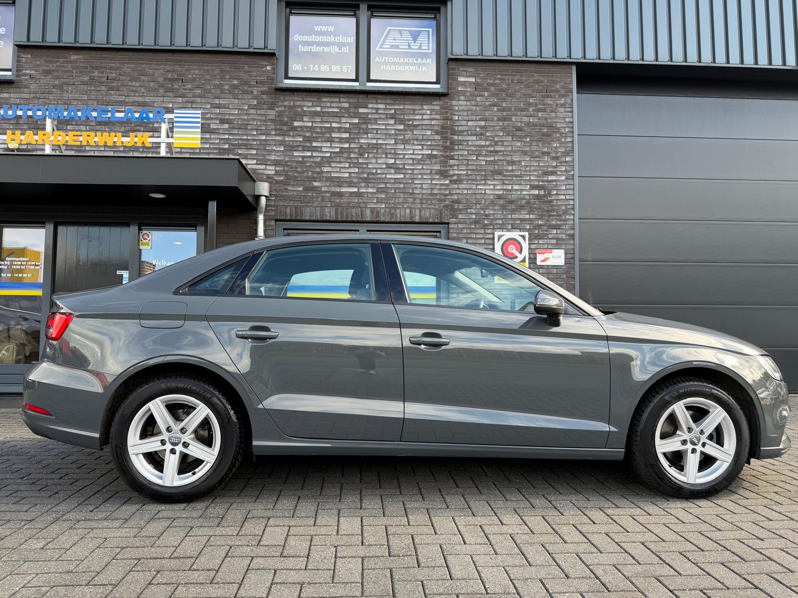 Foto van Audi A3 Limousine