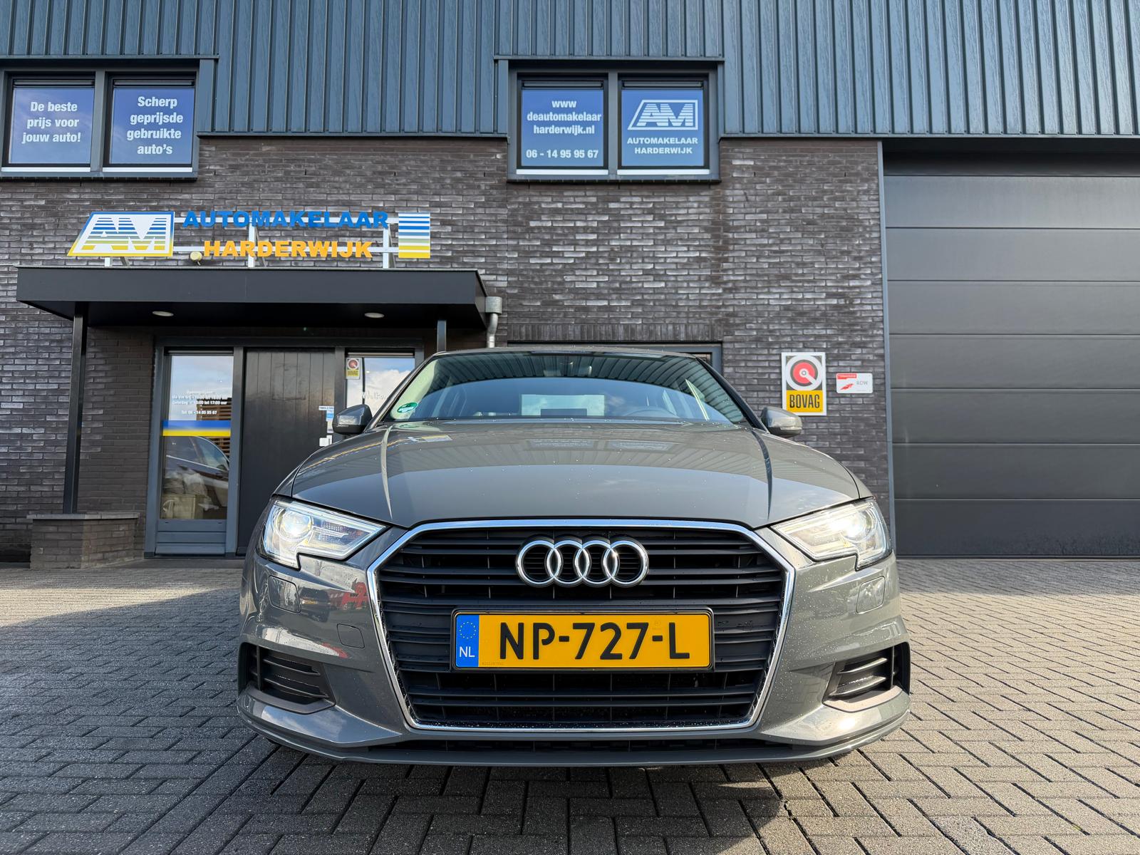 Foto van Audi A3 Limousine