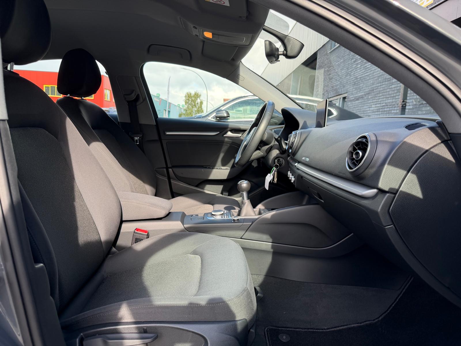 Foto van Audi A3 Limousine