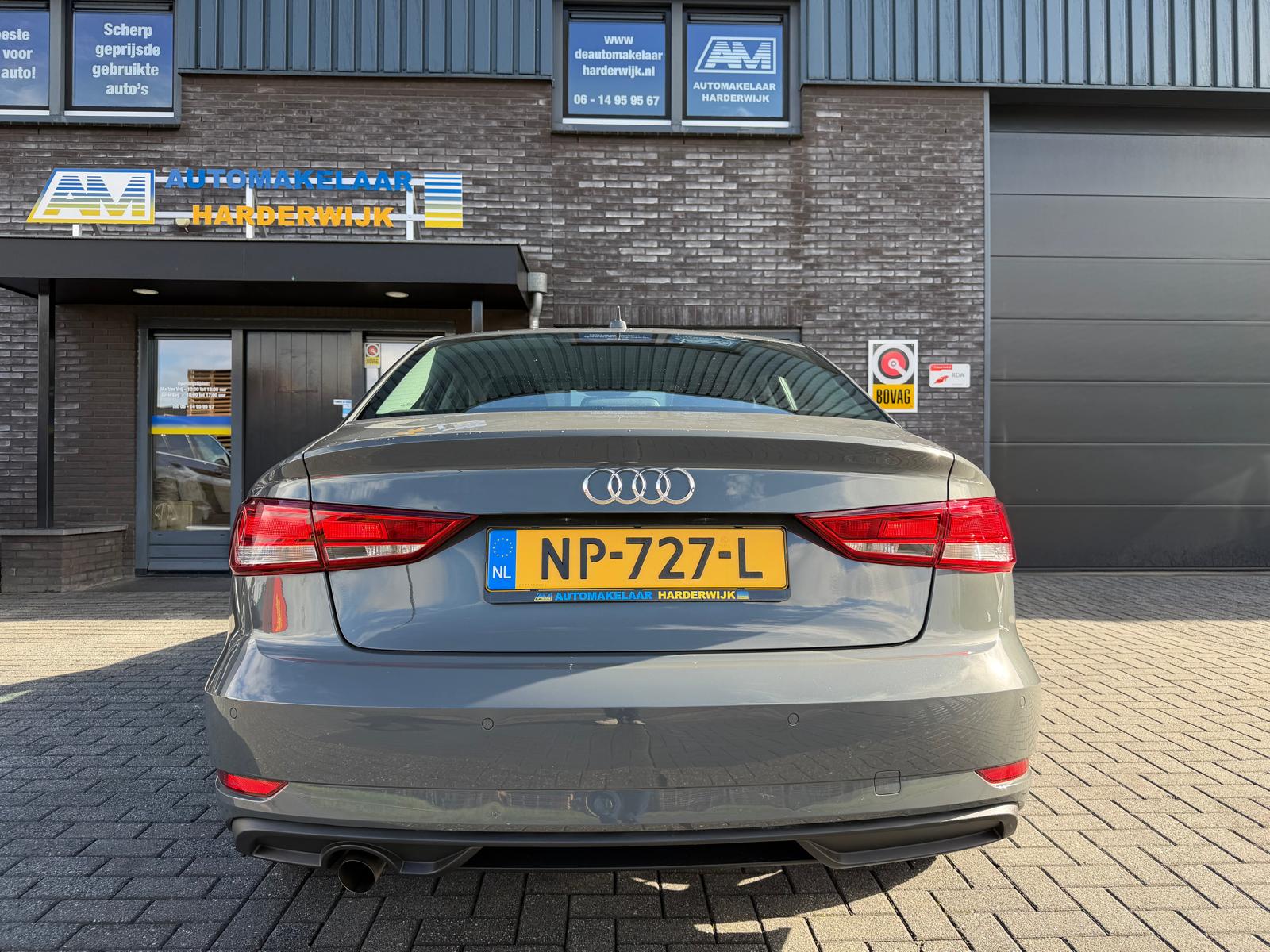 Foto van Audi A3 Limousine