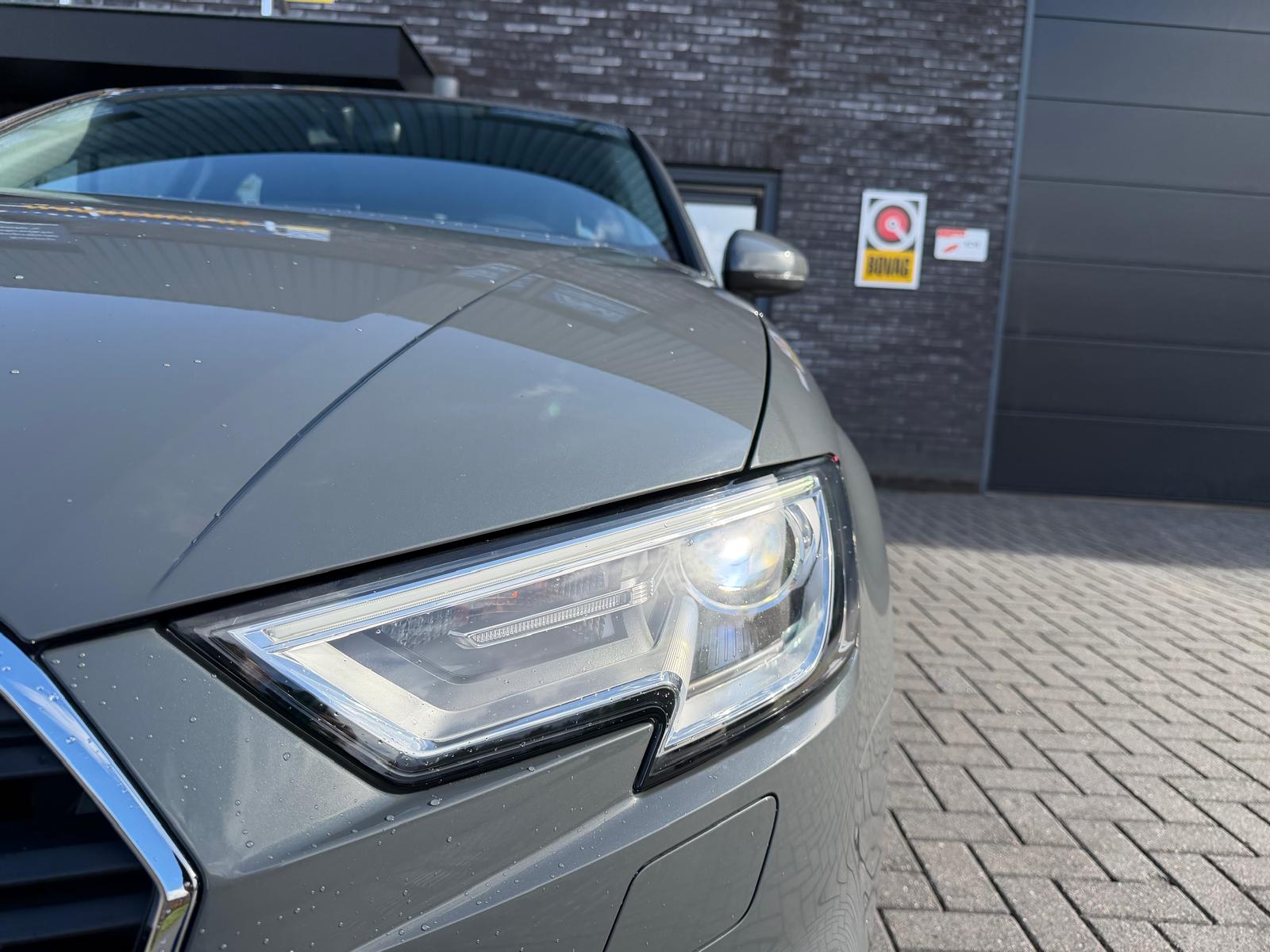 Foto van Audi A3 Limousine