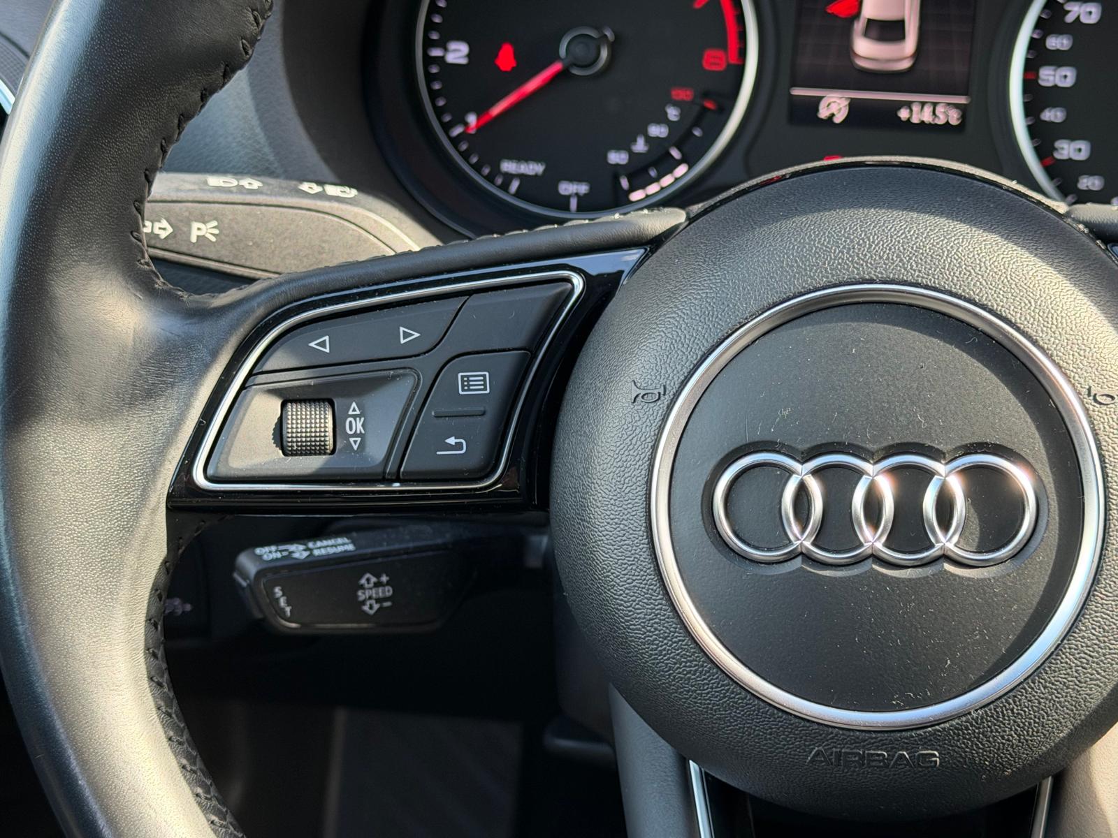 Foto van Audi A3 Limousine