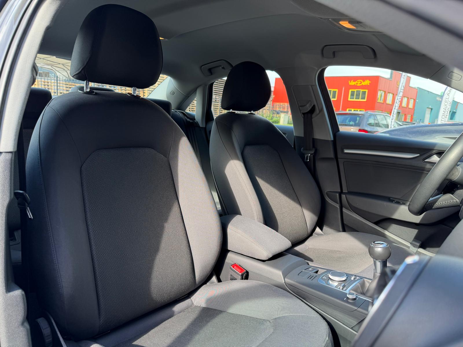 Foto van Audi A3 Limousine