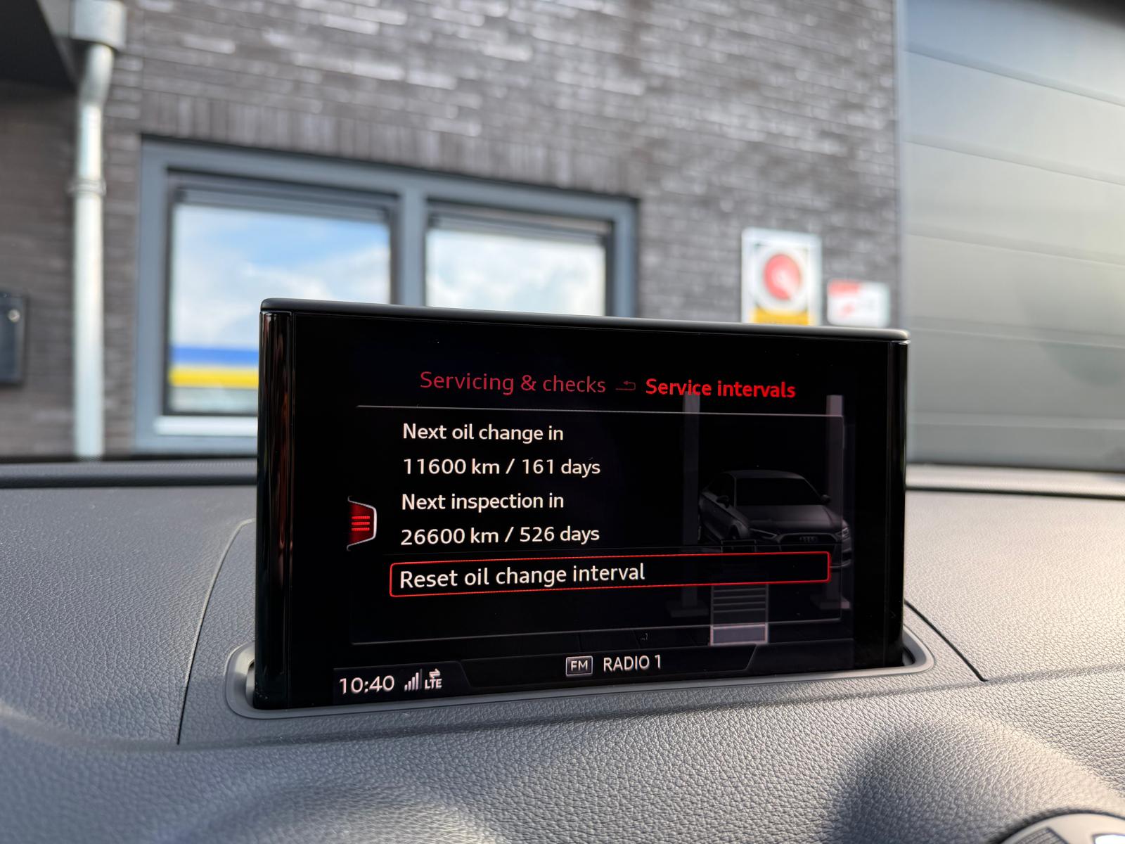 Foto van Audi A3 Limousine