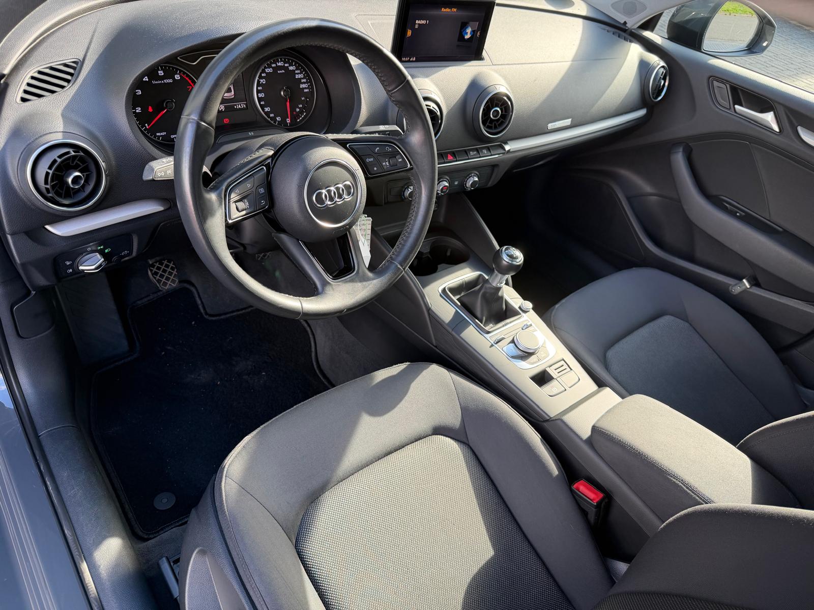 Foto van Audi A3 Limousine