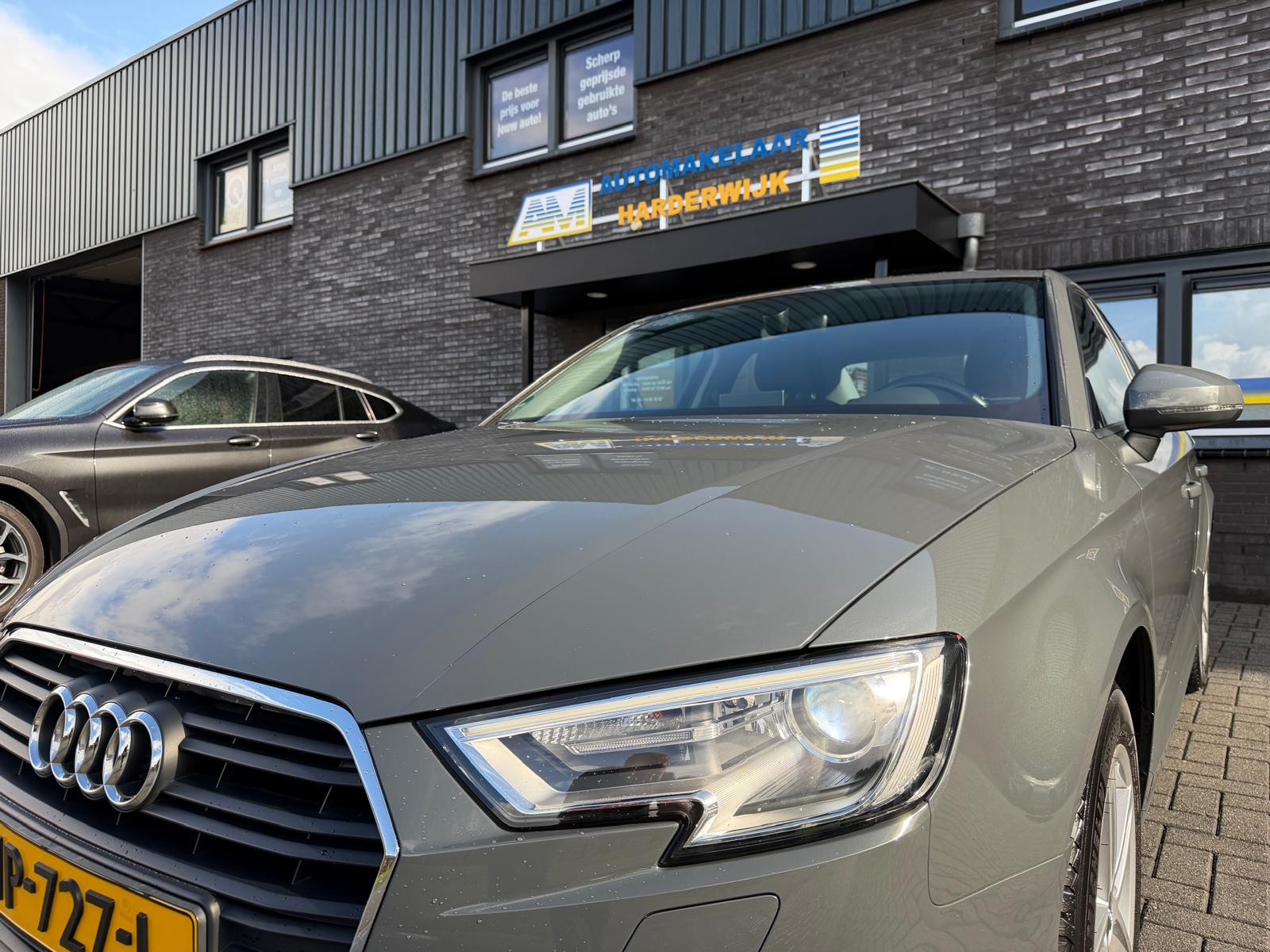 Foto van Audi A3 Limousine
