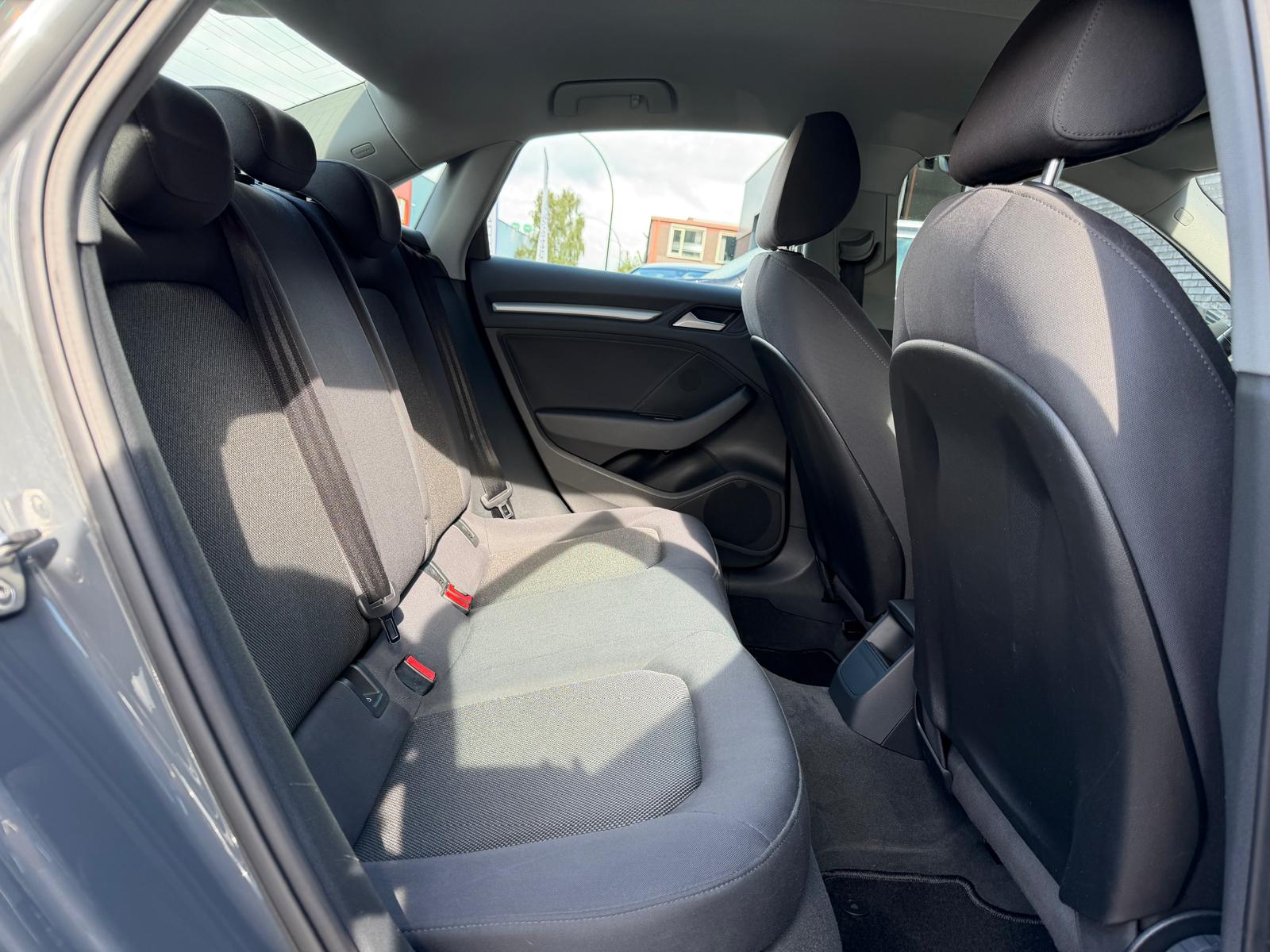 Foto van Audi A3 Limousine