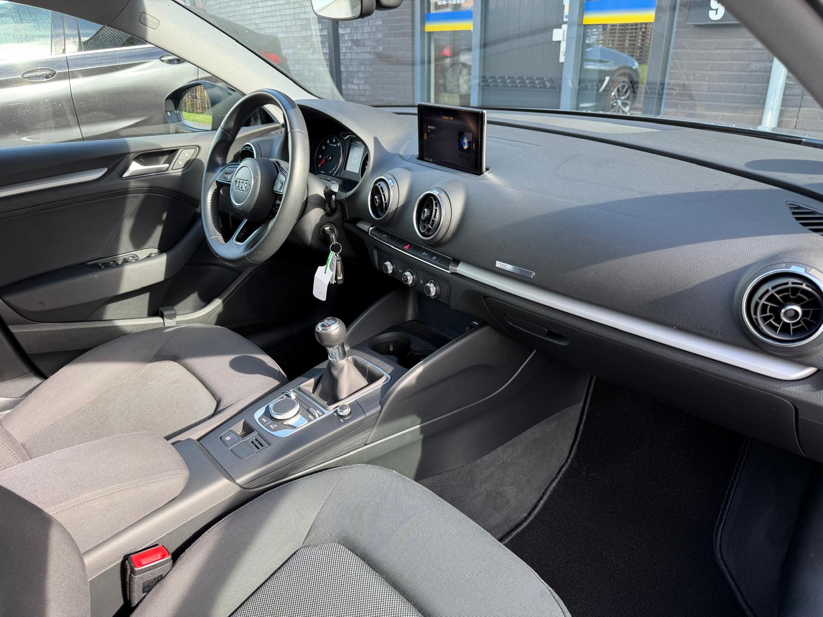 Foto van Audi A3 Limousine
