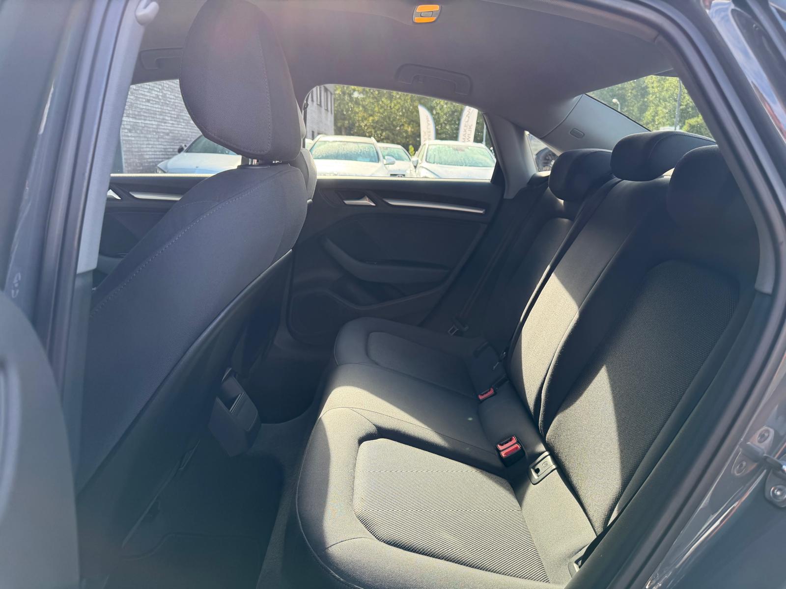 Foto van Audi A3 Limousine