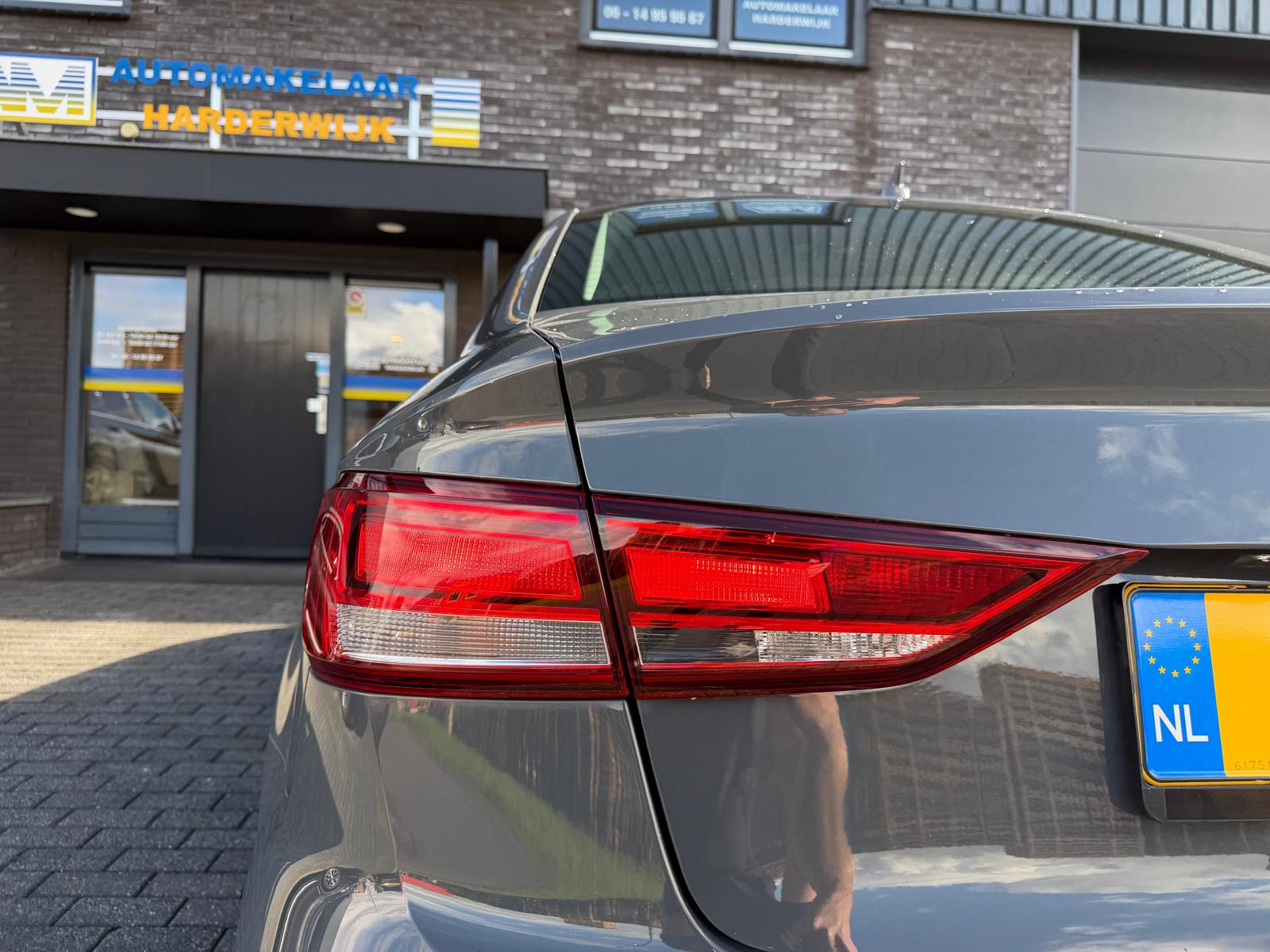 Foto van Audi A3 Limousine