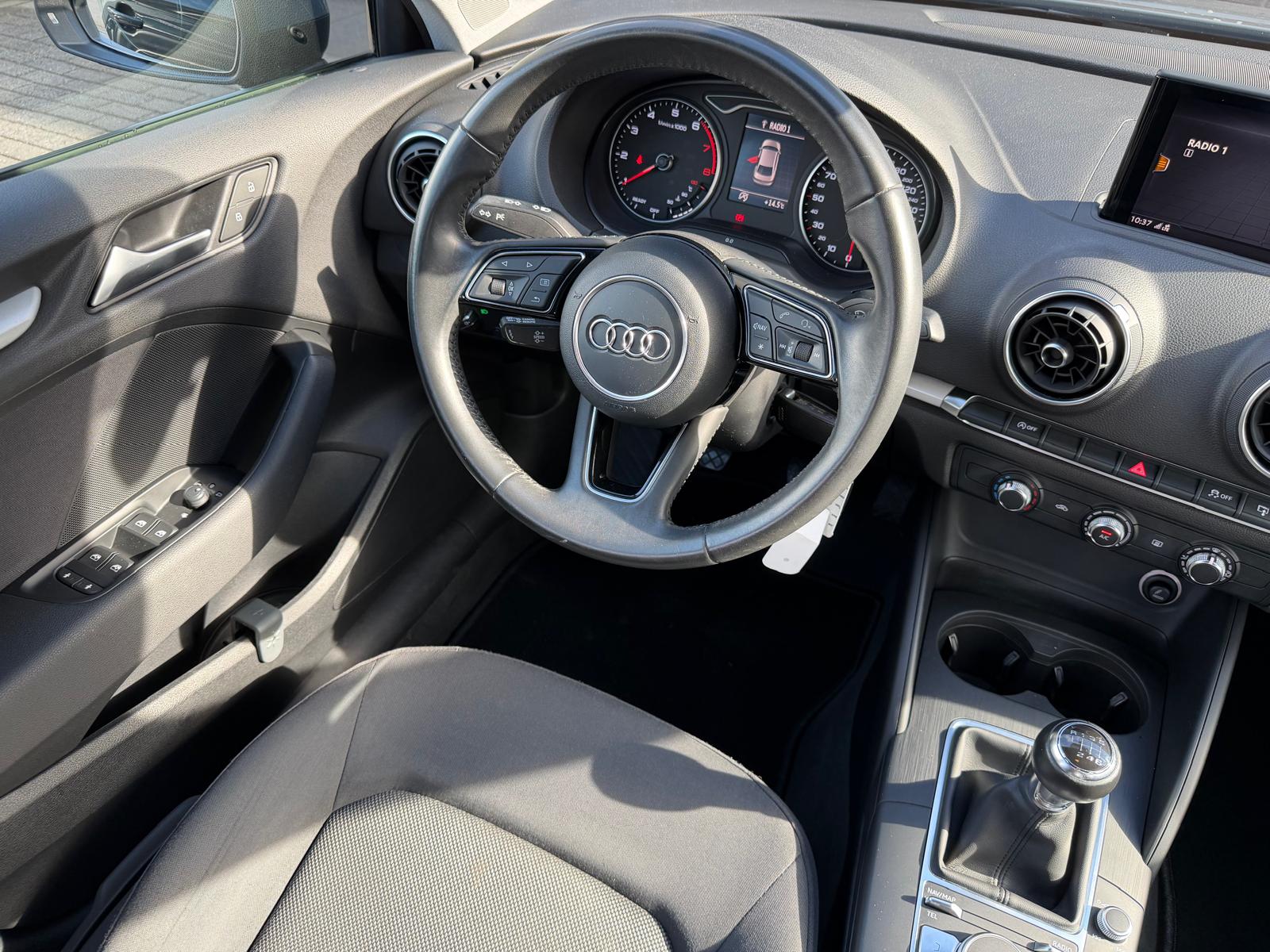 Foto van Audi A3 Limousine