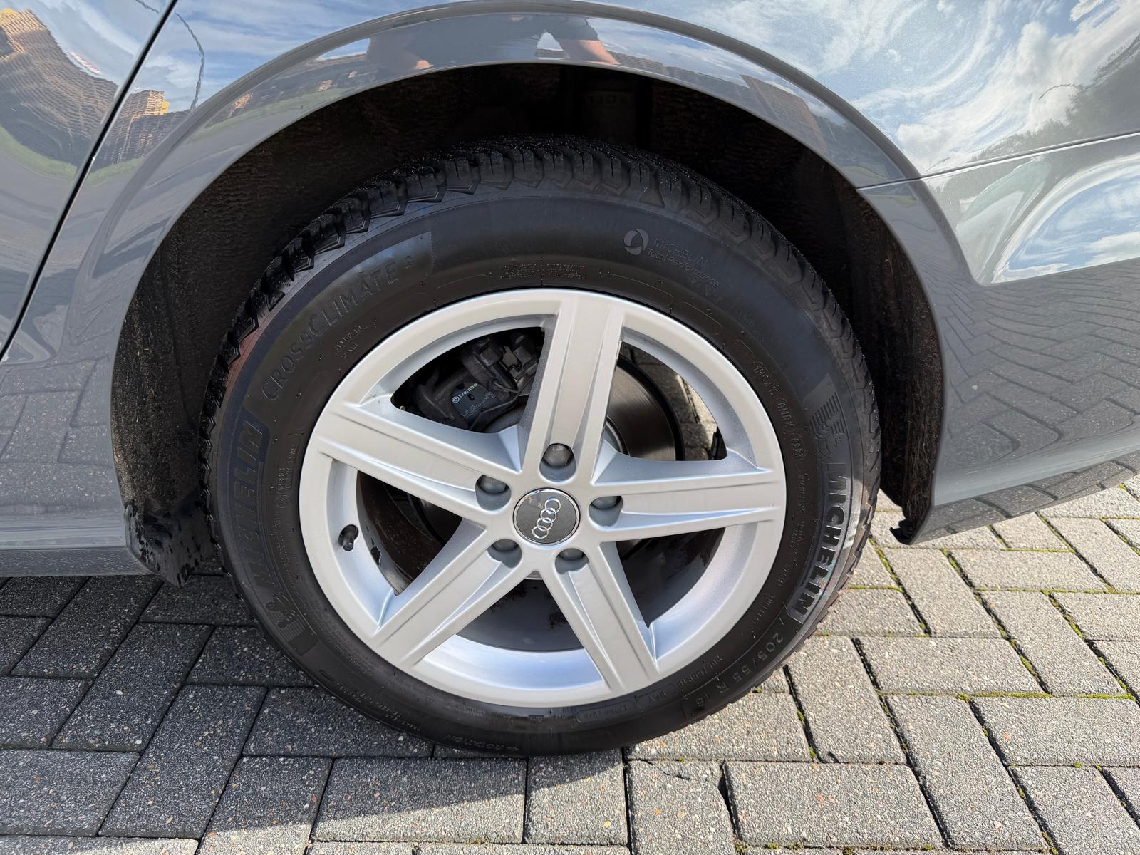 Foto van Audi A3 Limousine