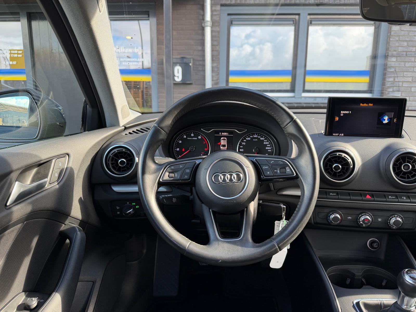 Foto van Audi A3 Limousine