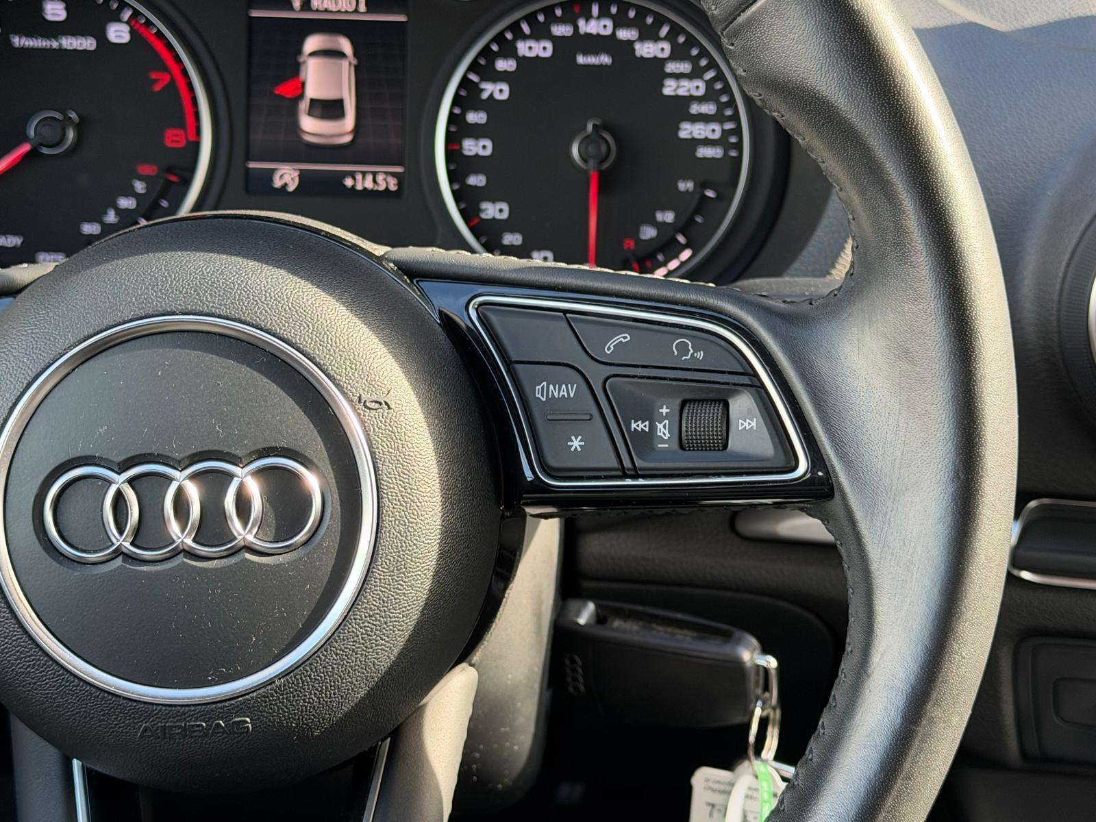 Foto van Audi A3 Limousine