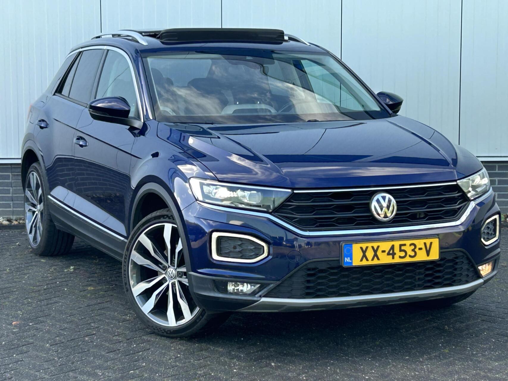 Foto van Volkswagen T-roc