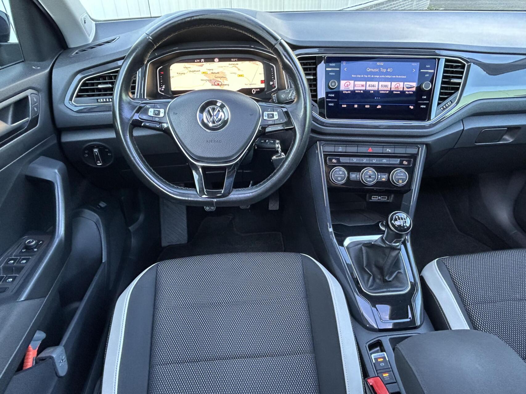 Foto van Volkswagen T-roc