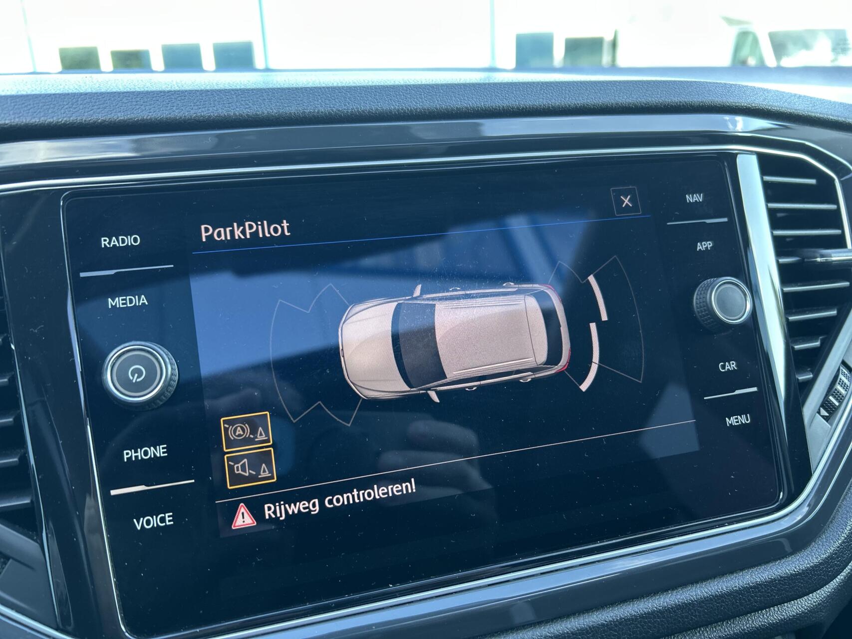 Foto van Volkswagen T-roc