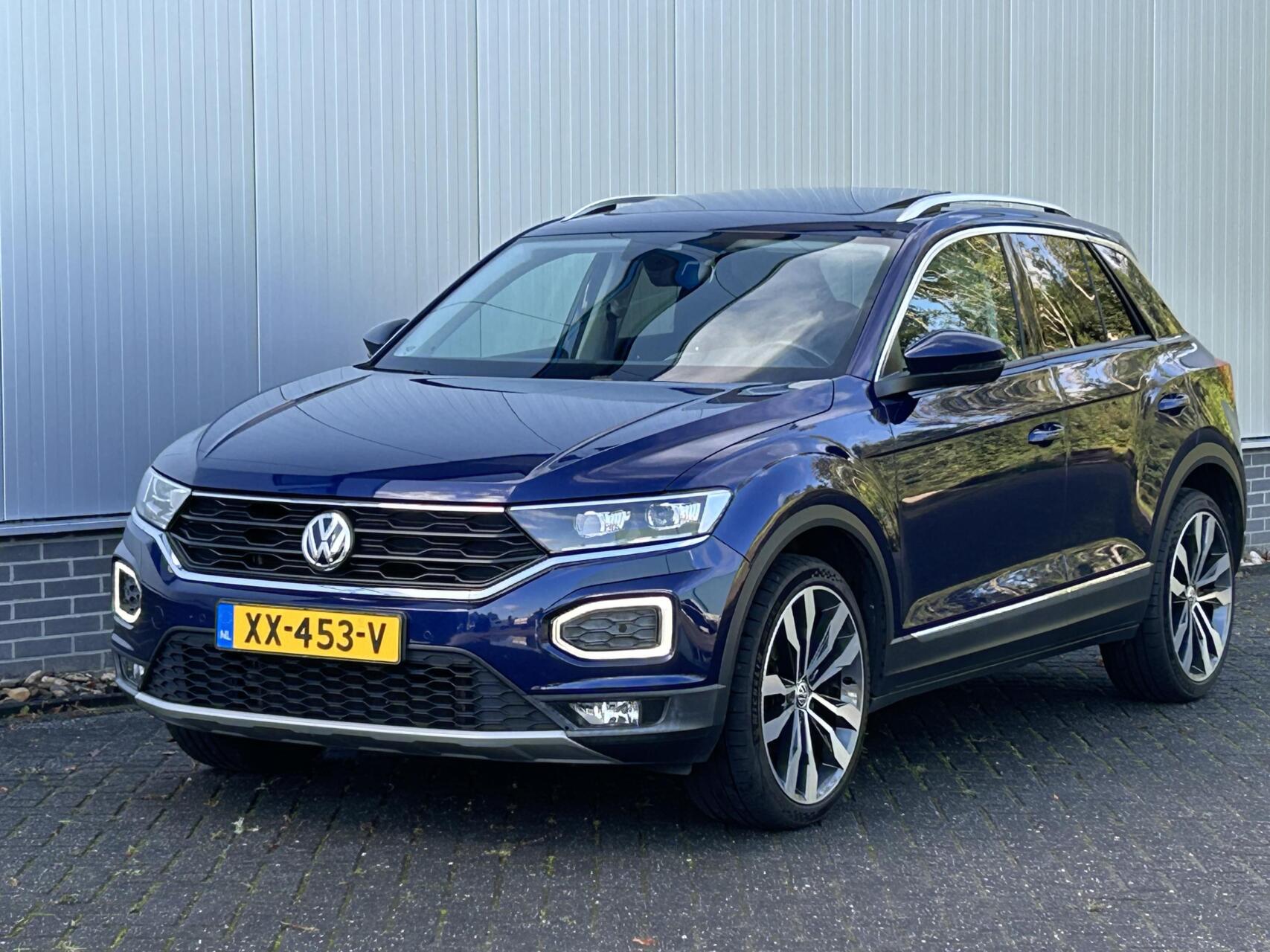 Foto van Volkswagen T-roc