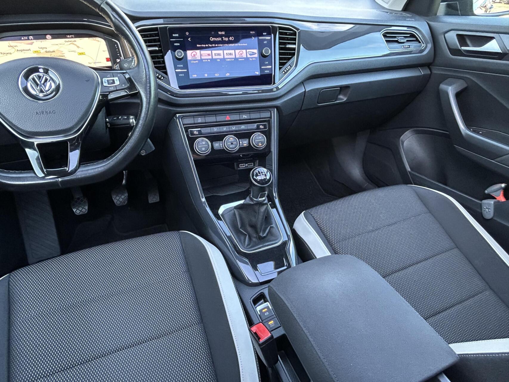 Foto van Volkswagen T-roc