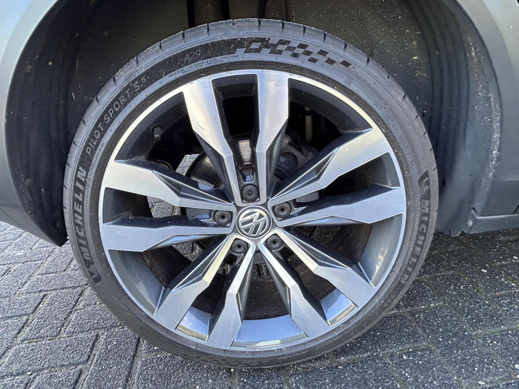 Foto van Volkswagen T-roc