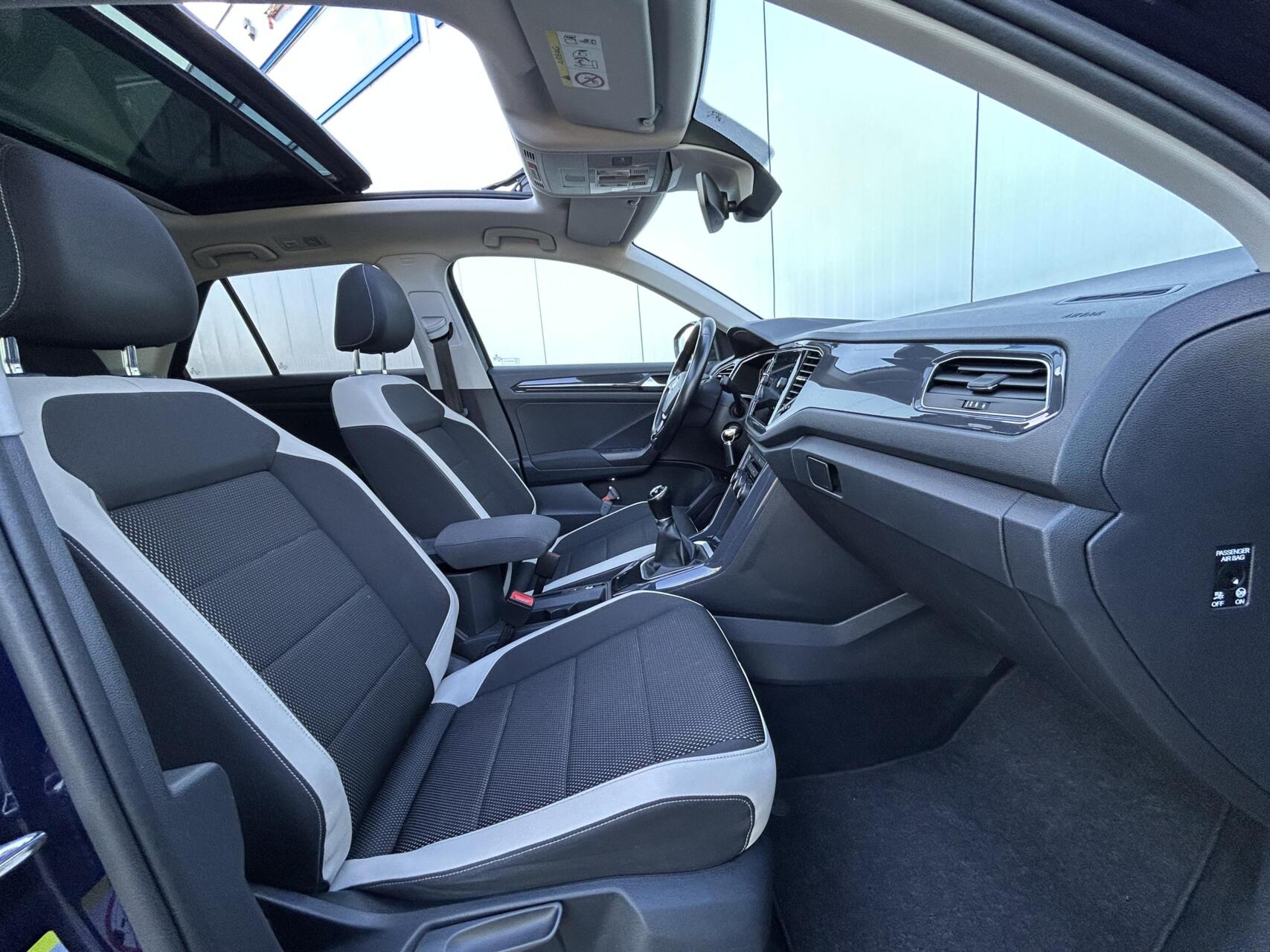 Foto van Volkswagen T-roc