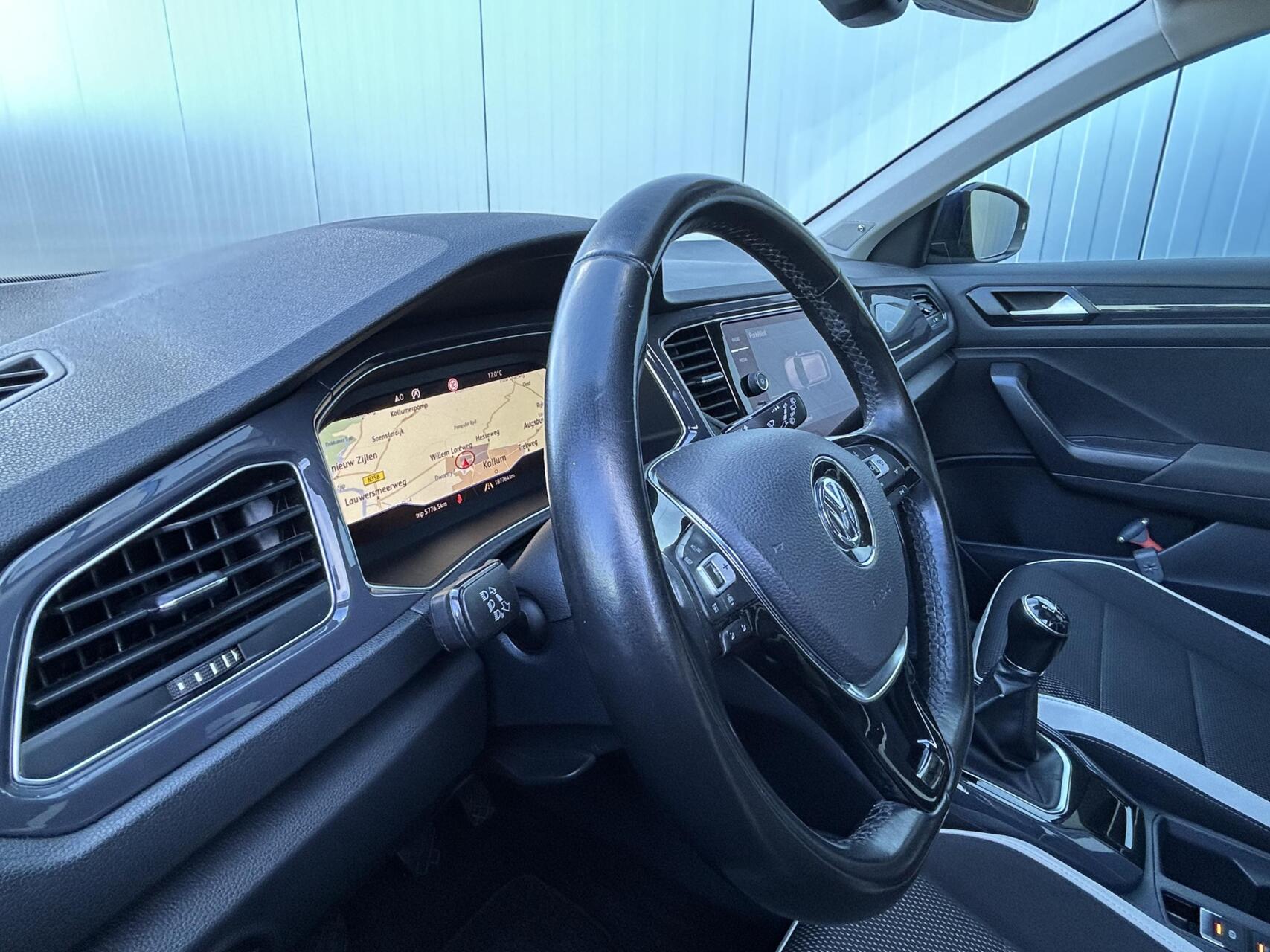 Foto van Volkswagen T-roc