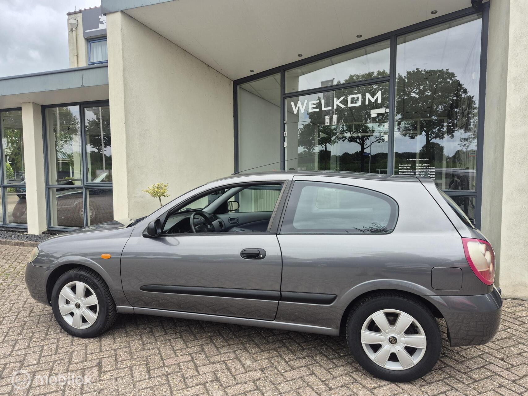 Foto van Nissan Nissan Almera