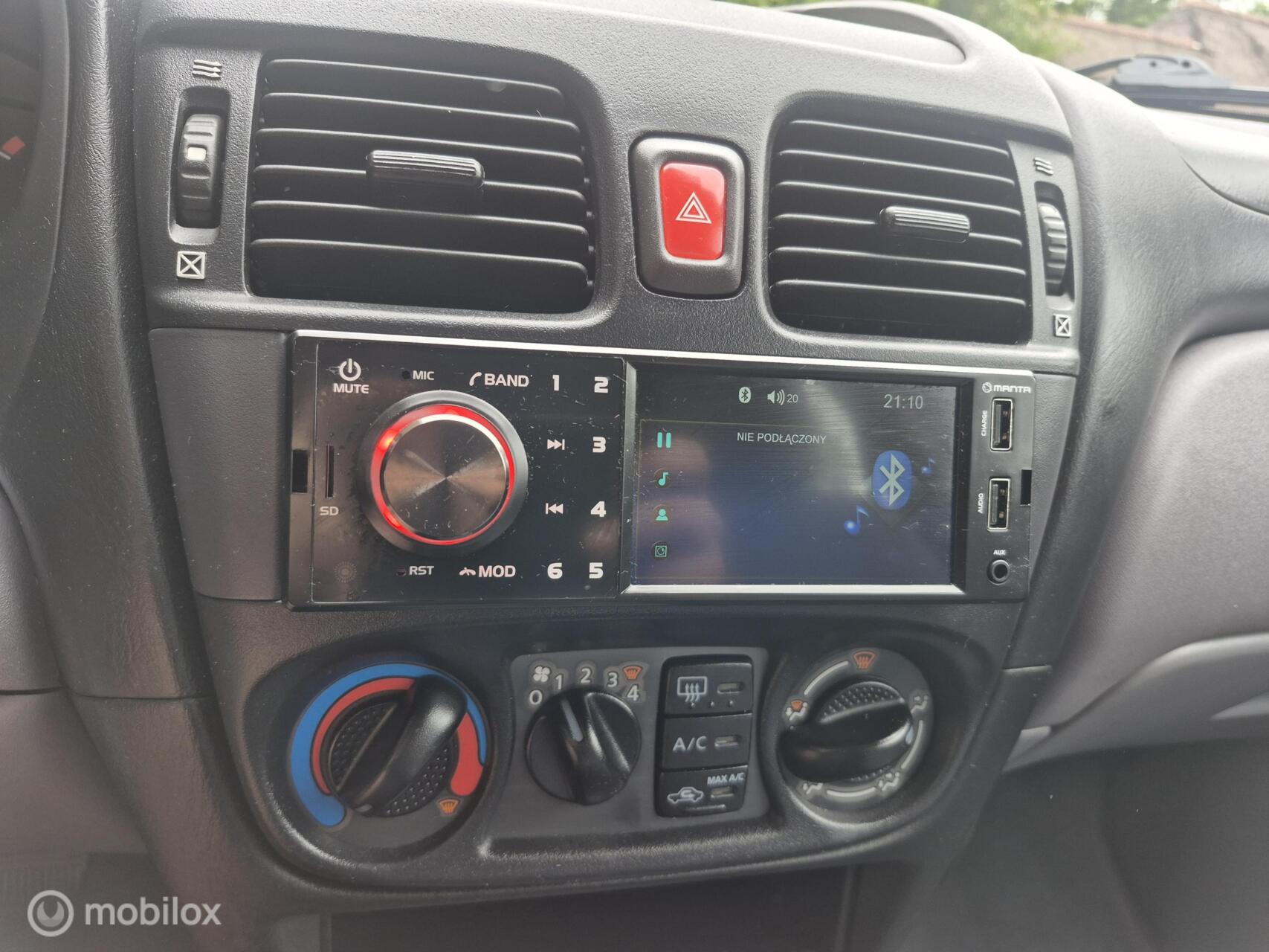 Foto van Nissan Nissan Almera