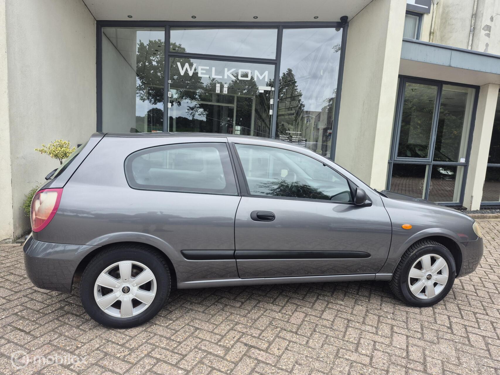 Foto van Nissan Nissan Almera