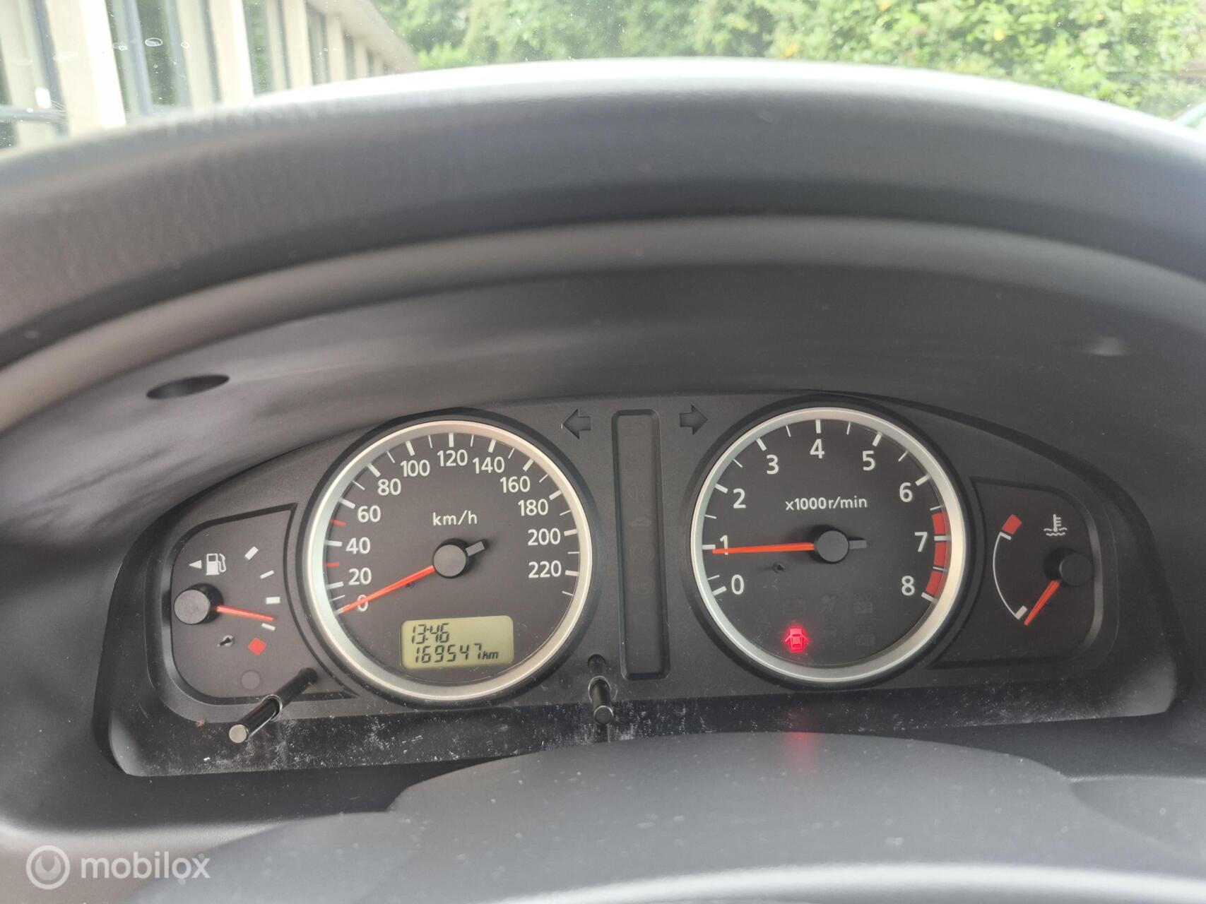 Foto van Nissan Nissan Almera