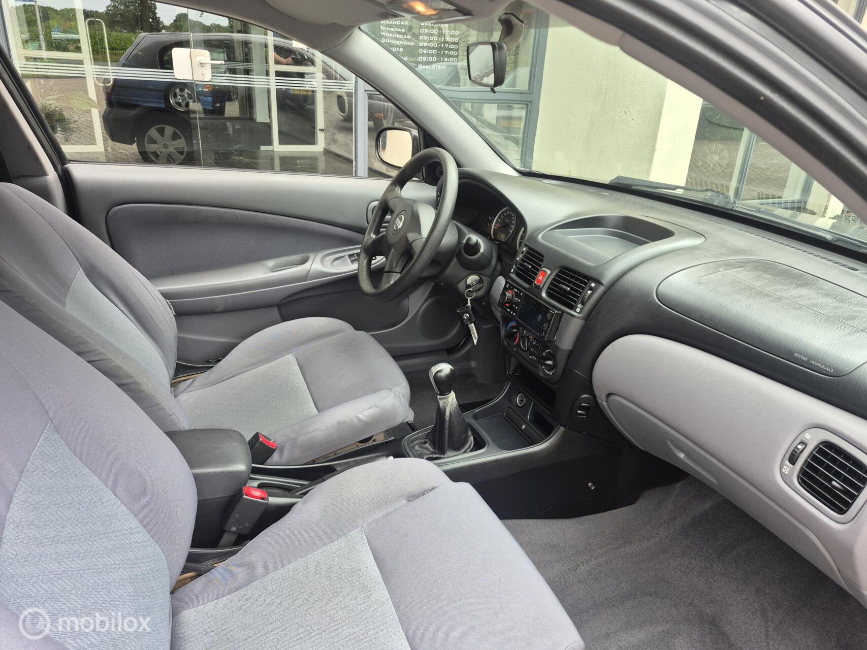 Foto van Nissan Nissan Almera