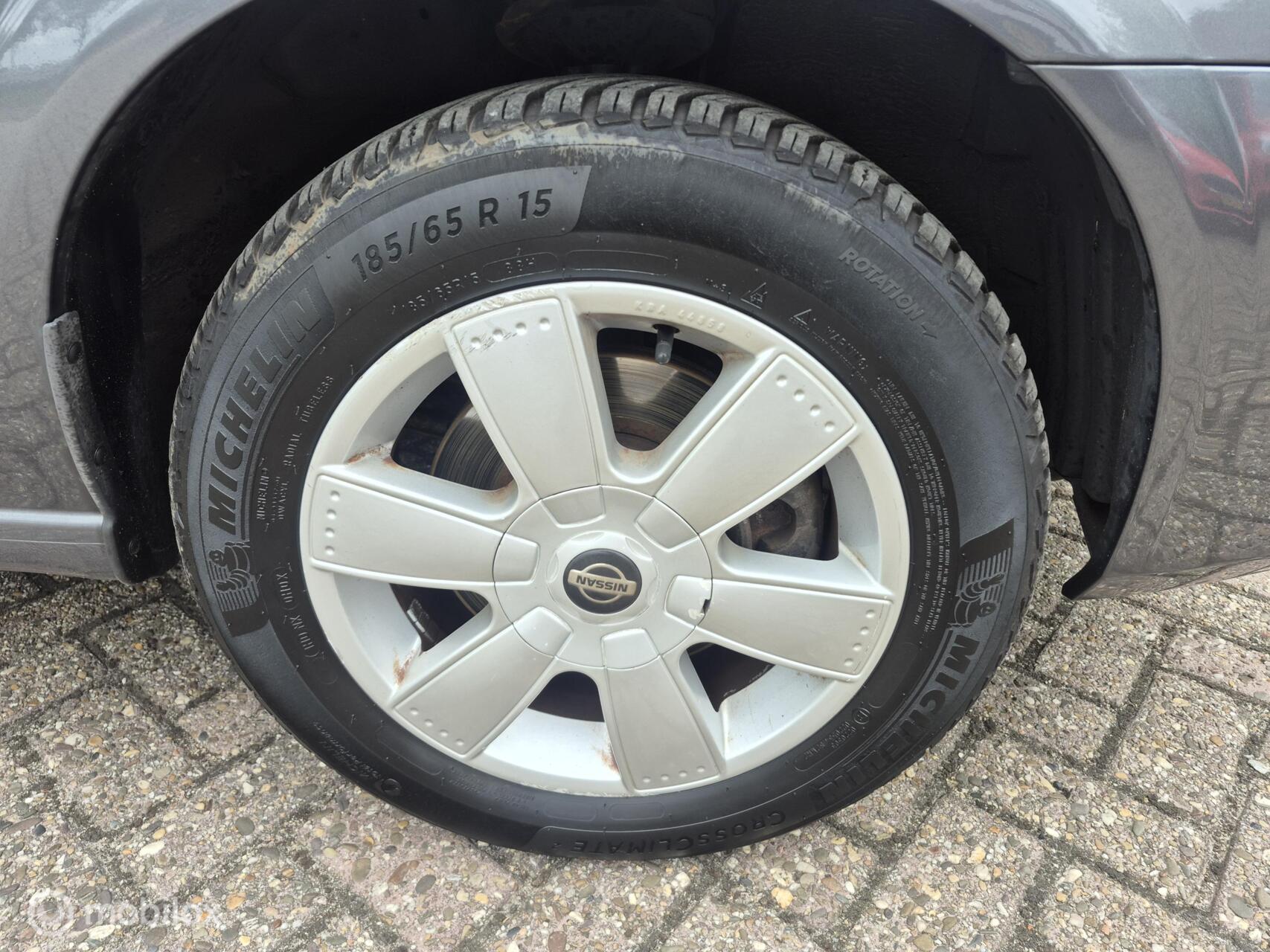 Foto van Nissan Nissan Almera