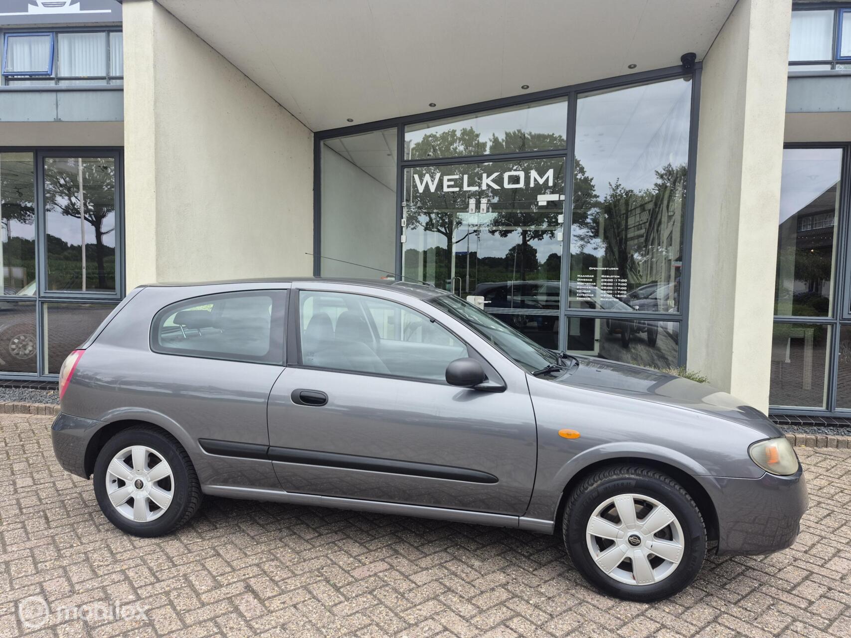 Foto van Nissan Nissan Almera