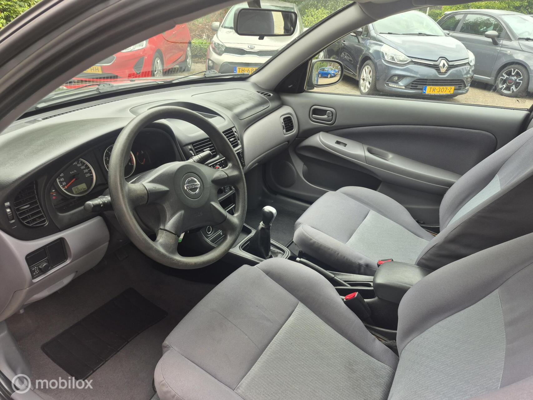 Foto van Nissan Nissan Almera