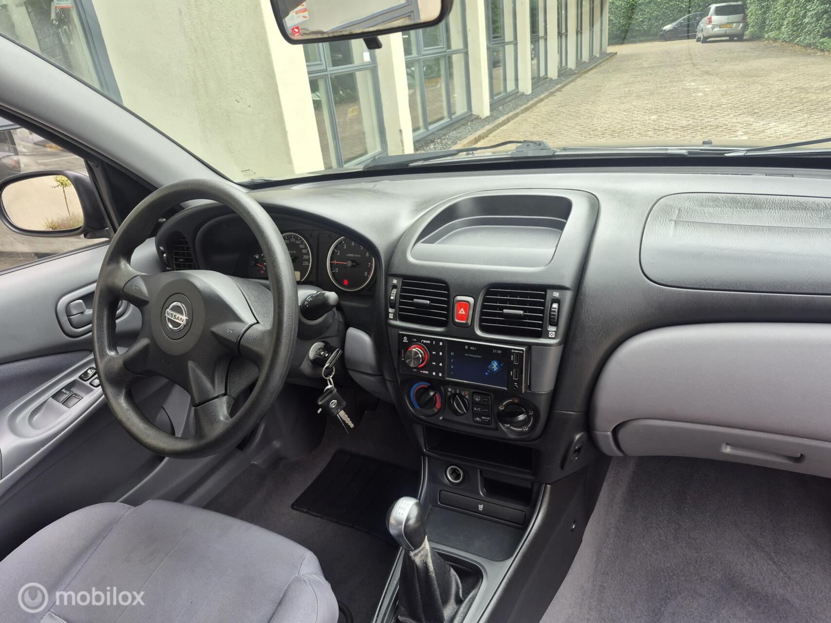 Foto van Nissan Nissan Almera
